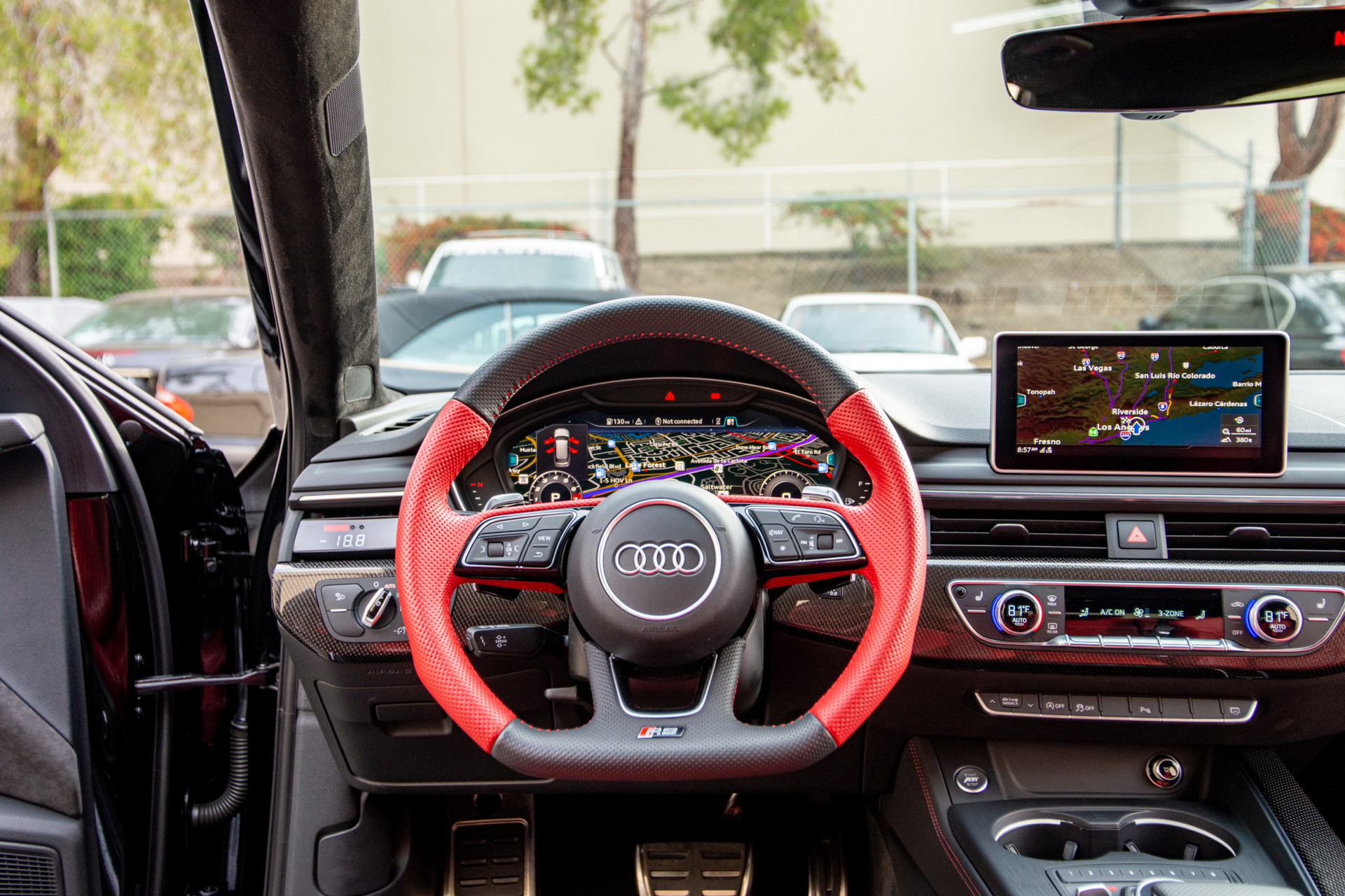 Meet The Audi A4 Allroad That Became An S4 Avant