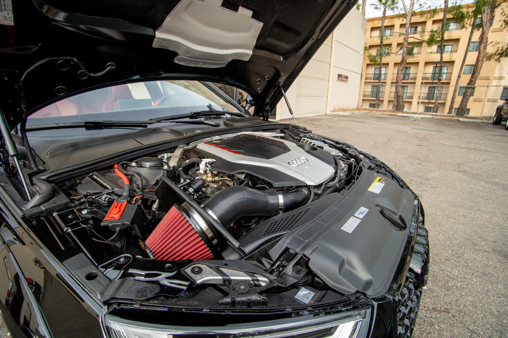 Meet The Audi A4 Allroad That Became An S4 Avant