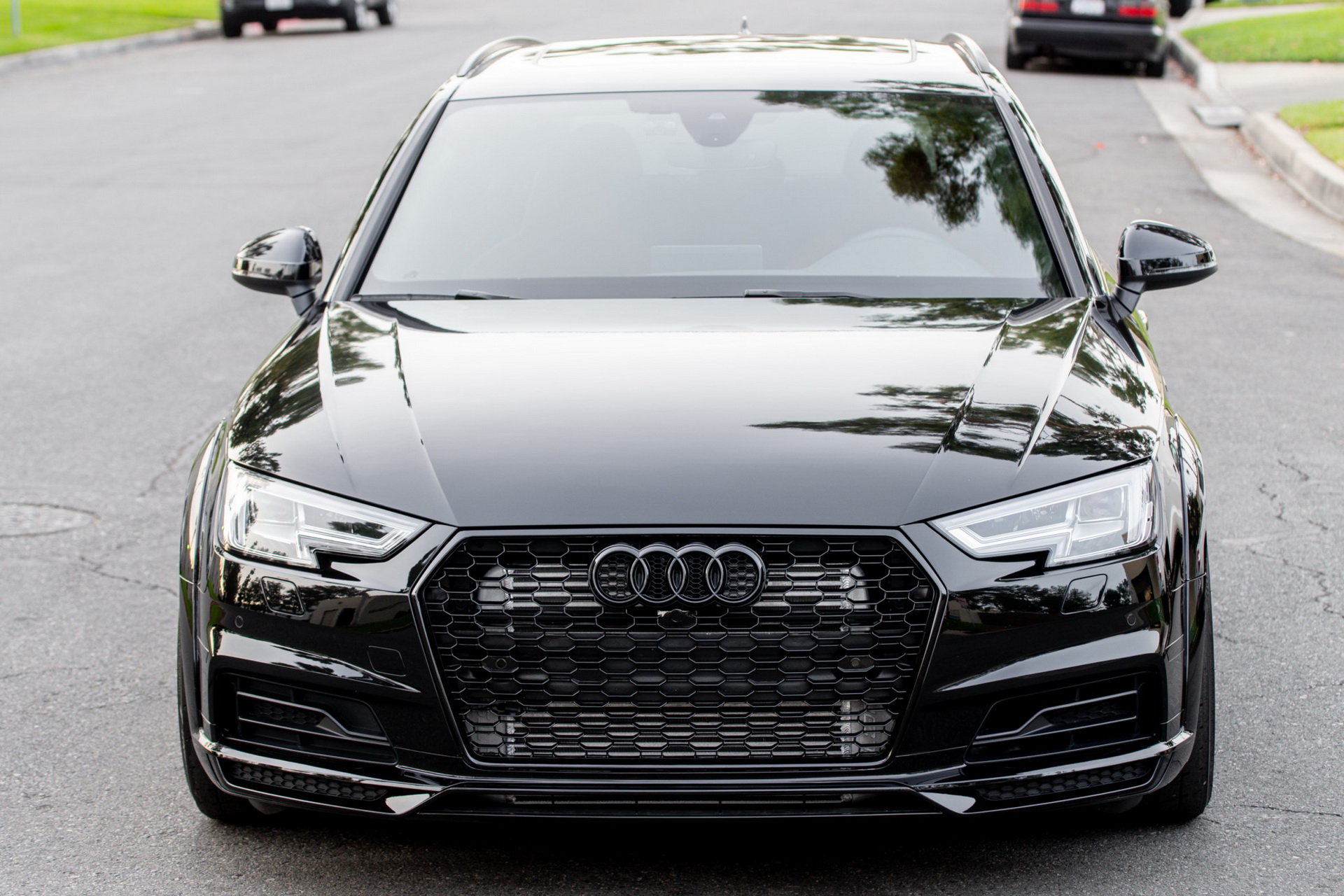 Meet The Audi A4 Allroad That Became An S4 Avant