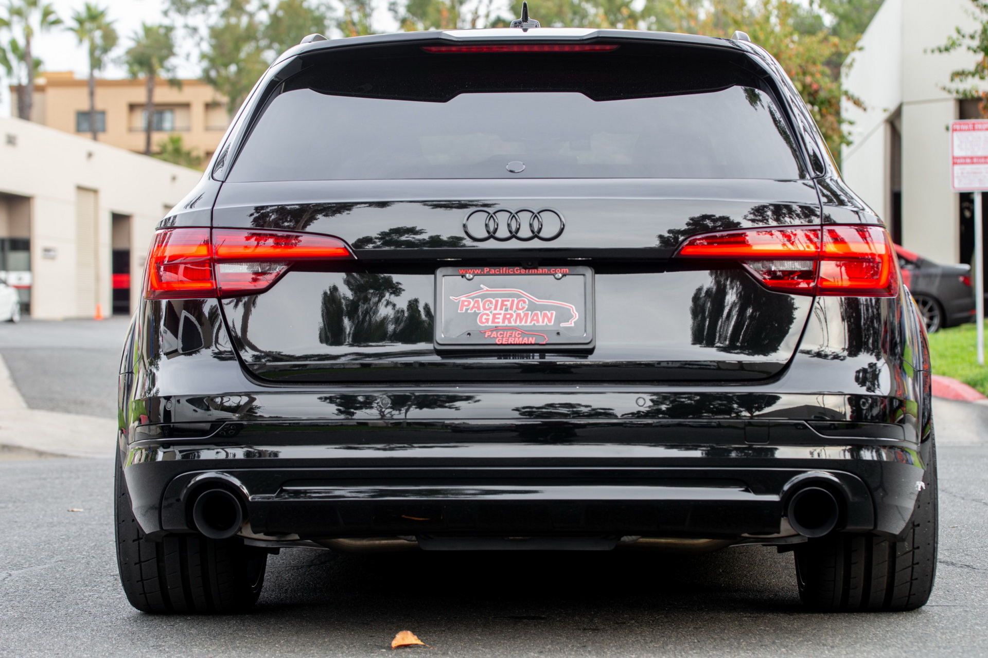 Meet The Audi A4 Allroad That Became An S4 Avant