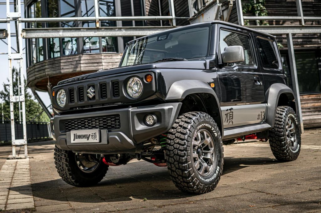 Suzuki UK Says Jimny Will Remain Available In “Very Limited Numbers