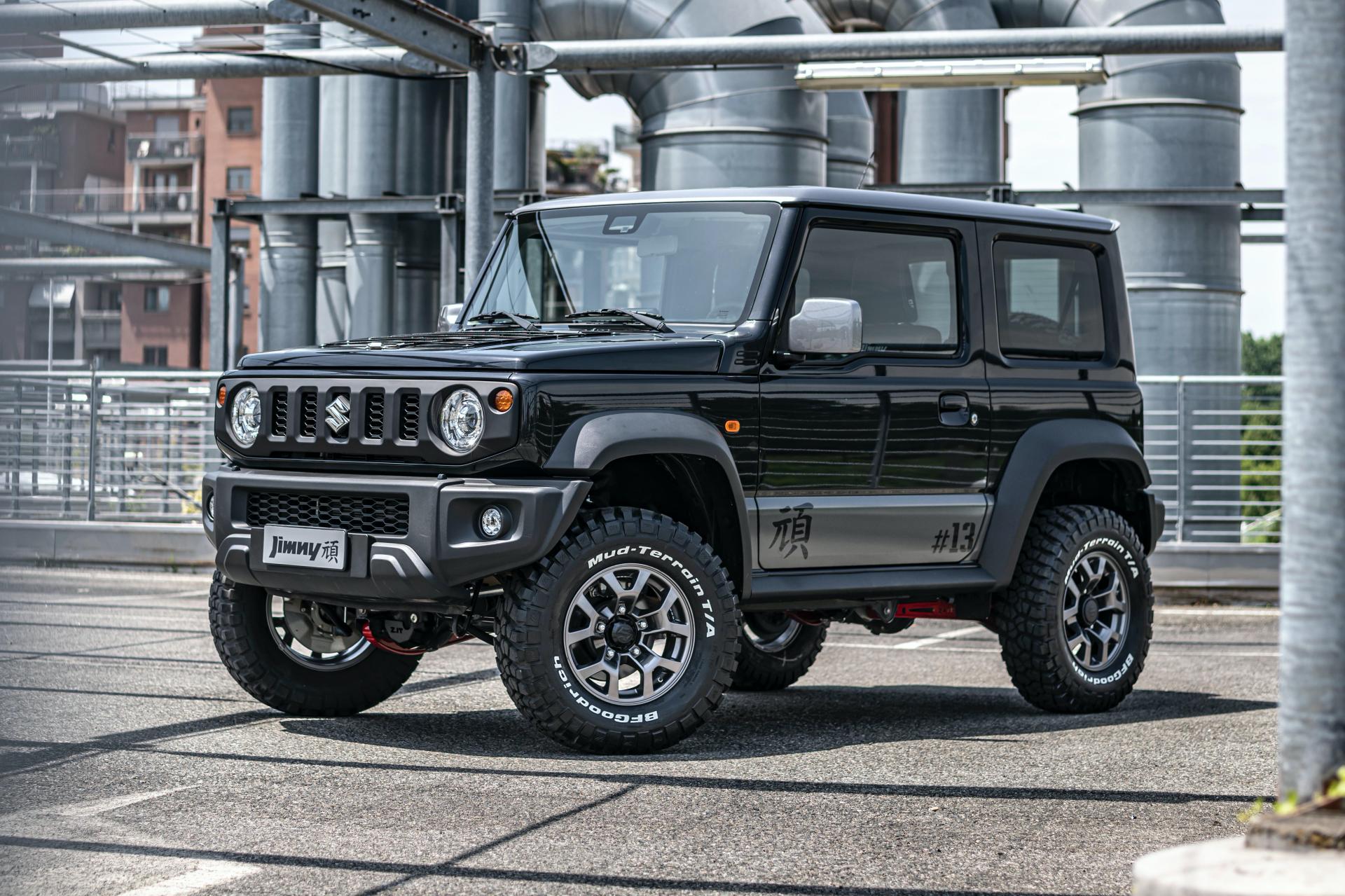 Suzuki UK Says Jimny Will Remain Available In “Very Limited Numbers” Throughout 2020