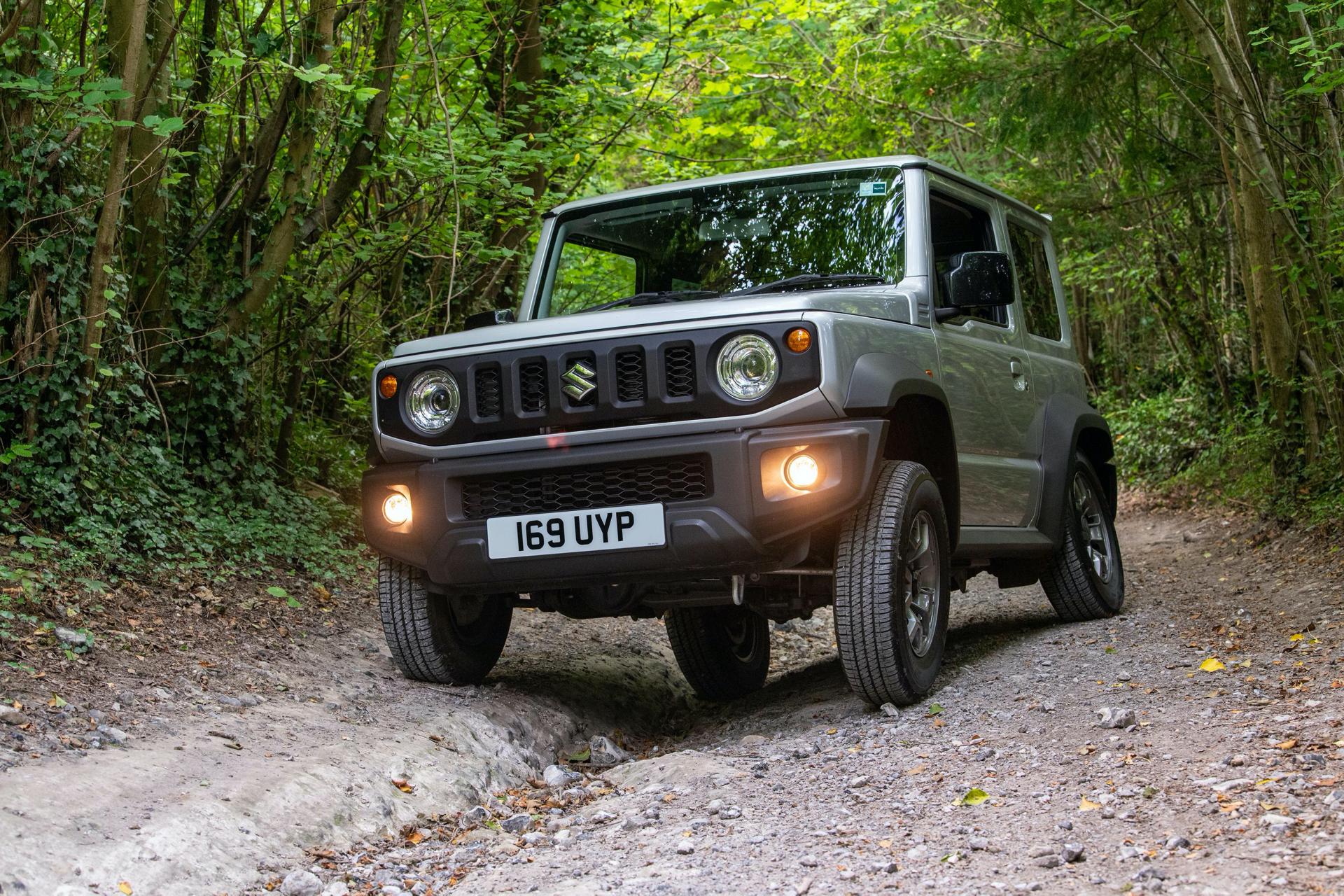 Suzuki Jimny Might Leave Europe For Good As It Won’t Get ‘Cleaner’ New Engine