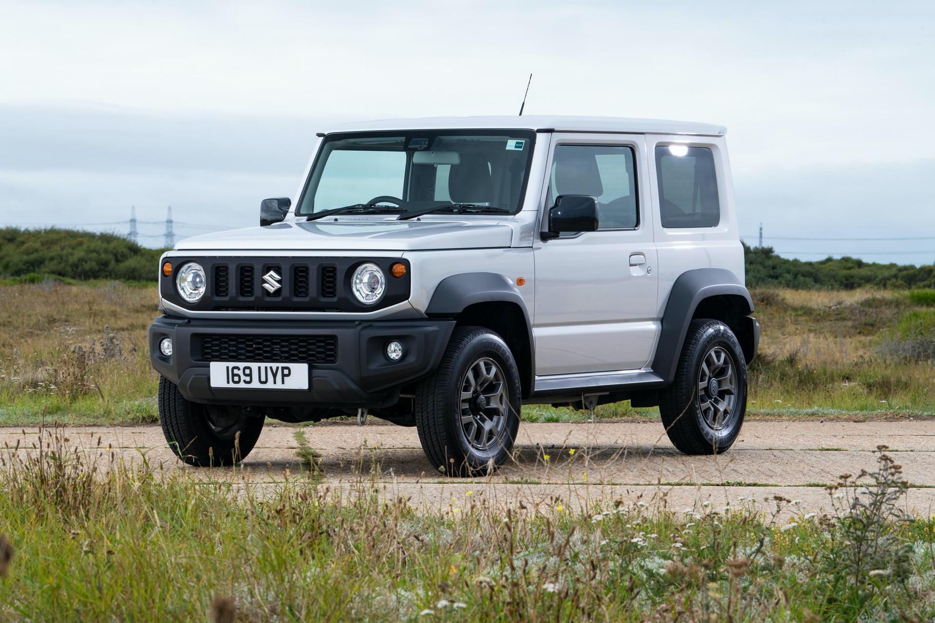 Suzuki Jimny Might Leave Europe For Good As It Won’t Get ‘Cleaner’ New Engine