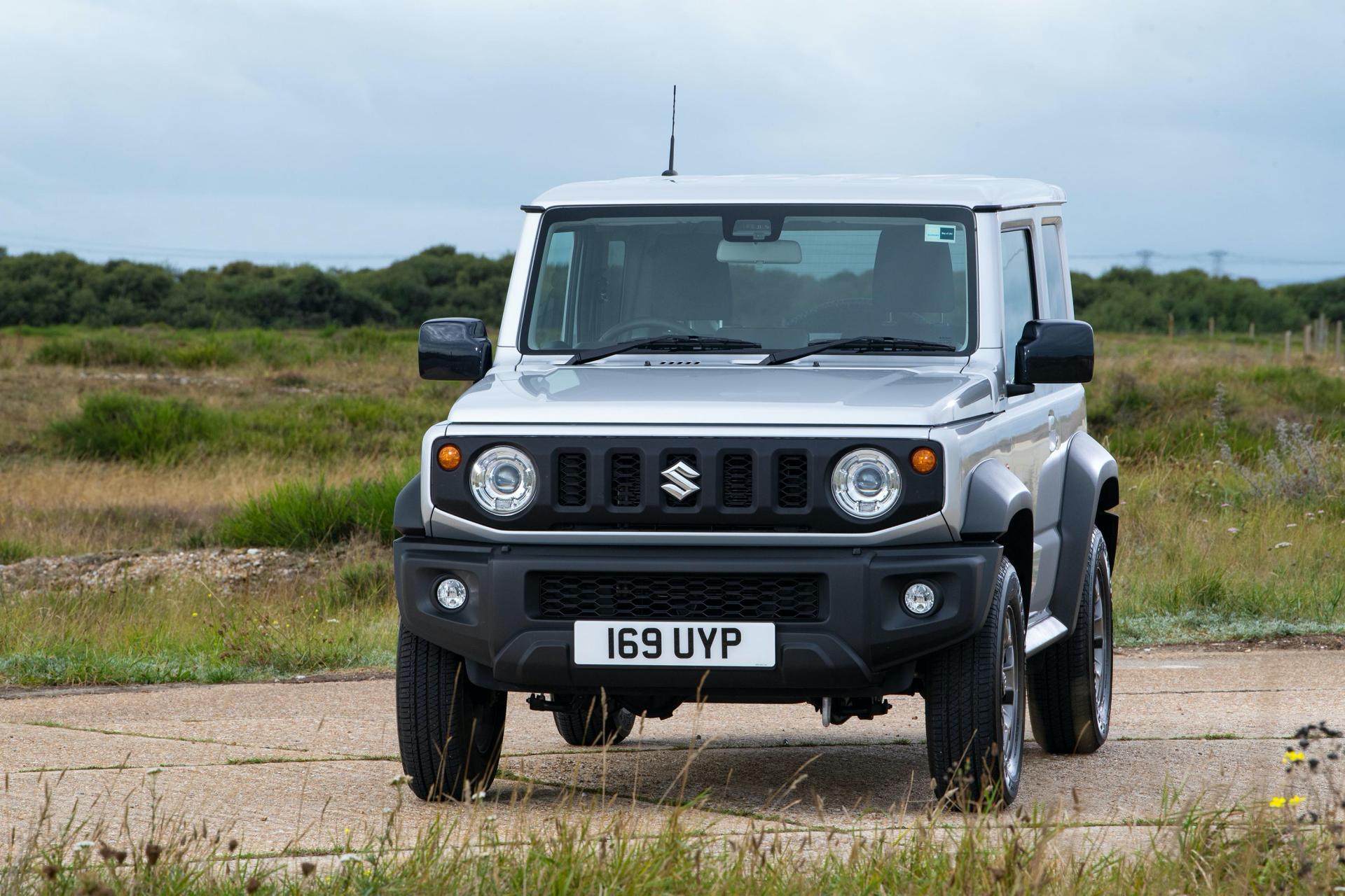 Suzuki Jimny Might Leave Europe For Good As It Won’t Get ‘Cleaner’ New Engine