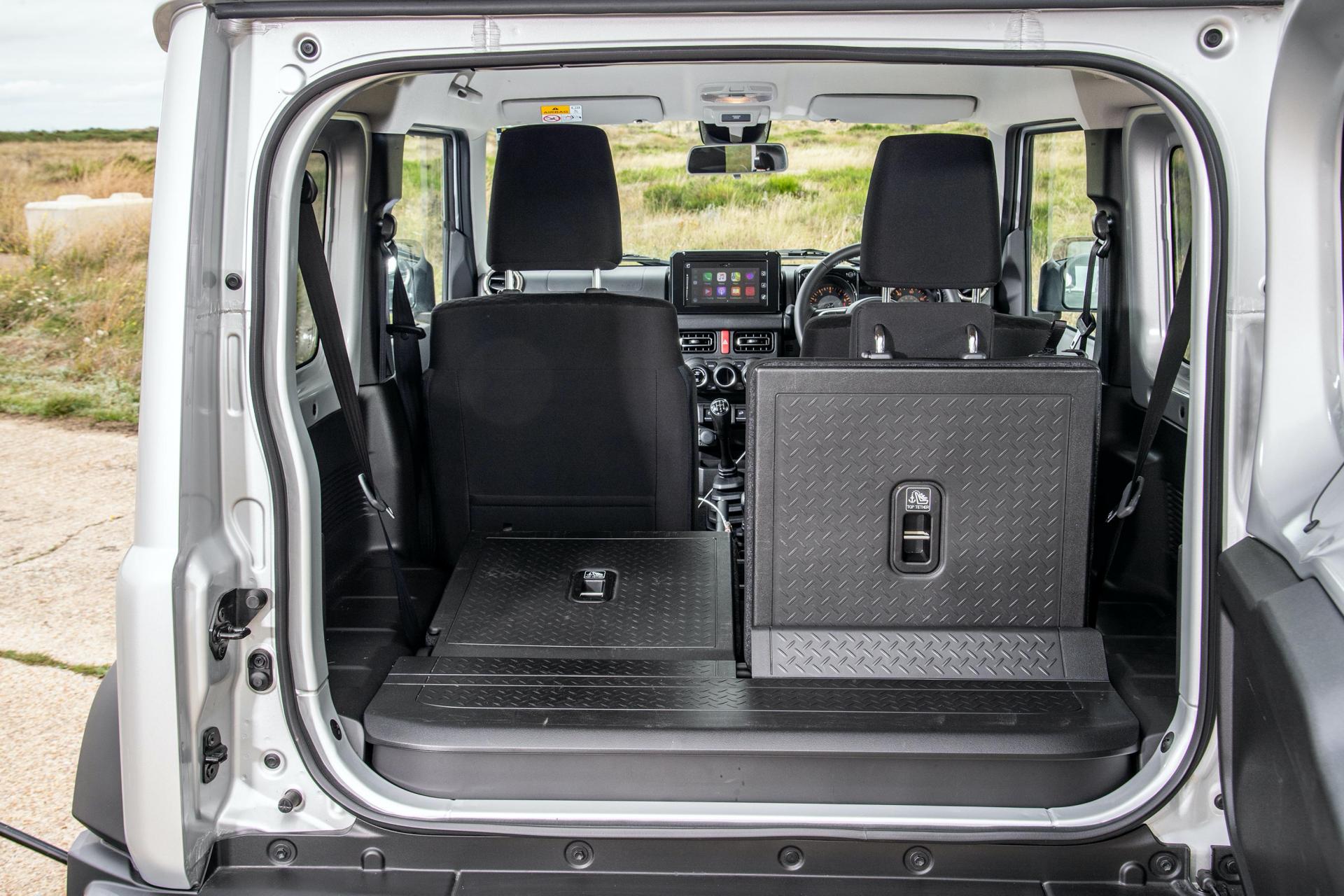 Suzuki Jimny Might Leave Europe For Good As It Won’t Get ‘Cleaner’ New Engine