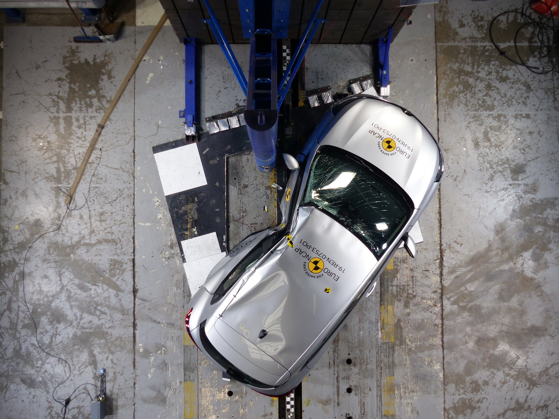 These Are The Safest Cars Tested By Euro NCAP In 2019