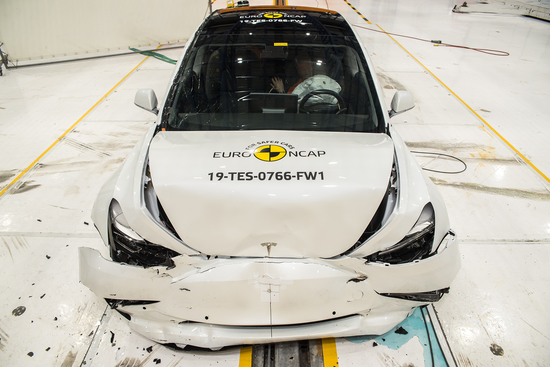 These Are The Safest Cars Tested By Euro NCAP In 2019