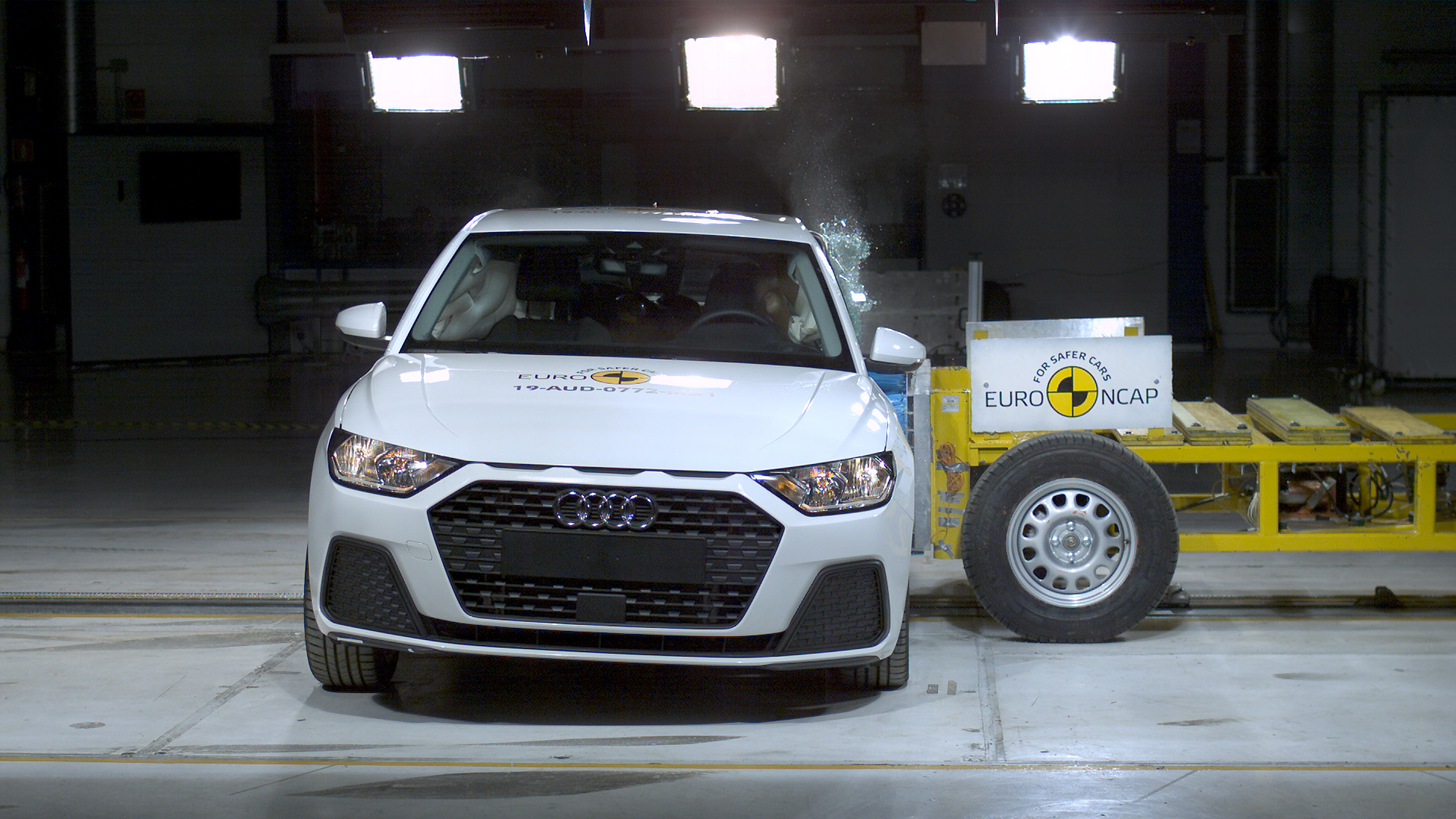 These Are The Safest Cars Tested By Euro NCAP In 2019