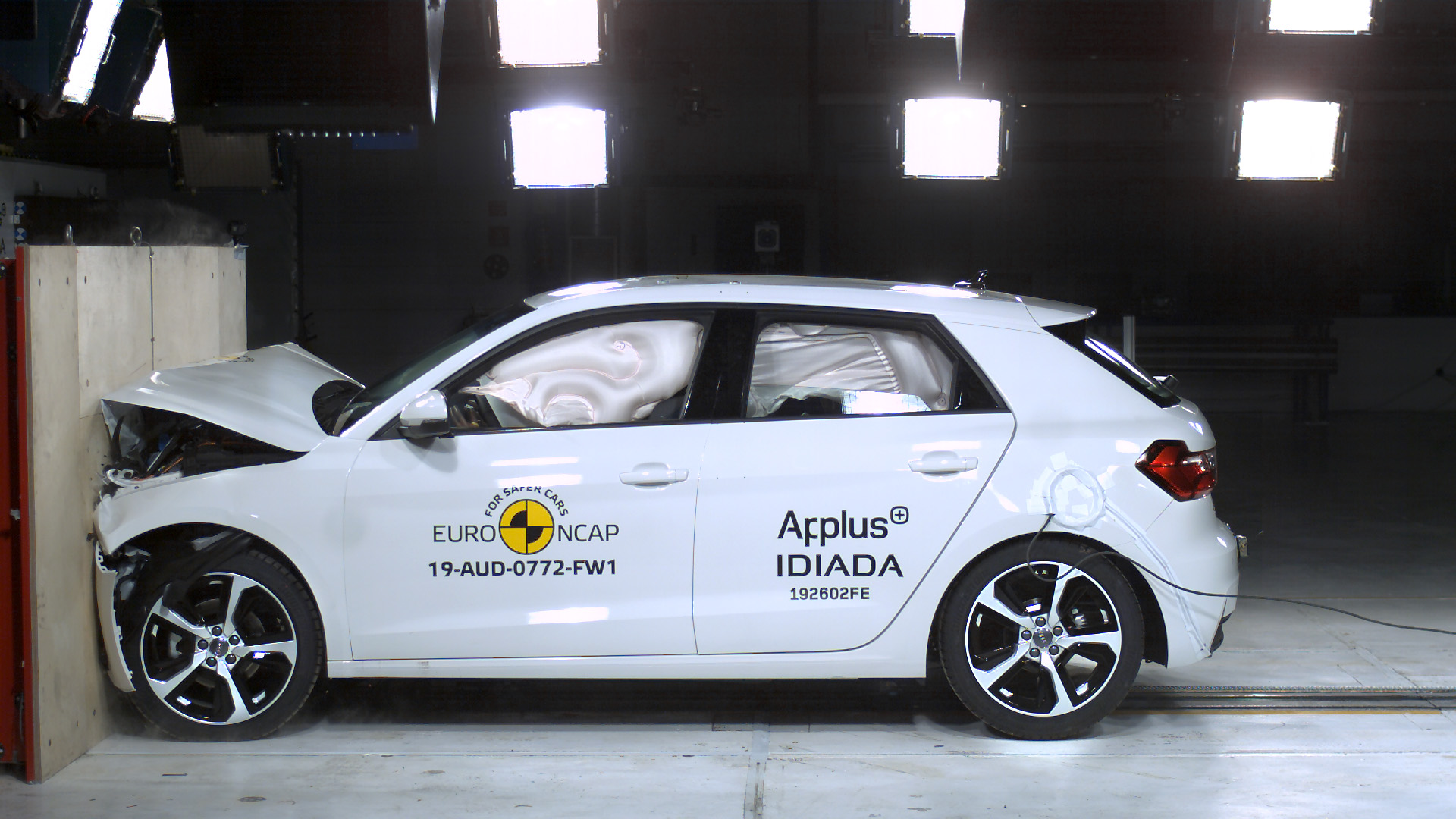 These Are The Safest Cars Tested By Euro NCAP In 2019