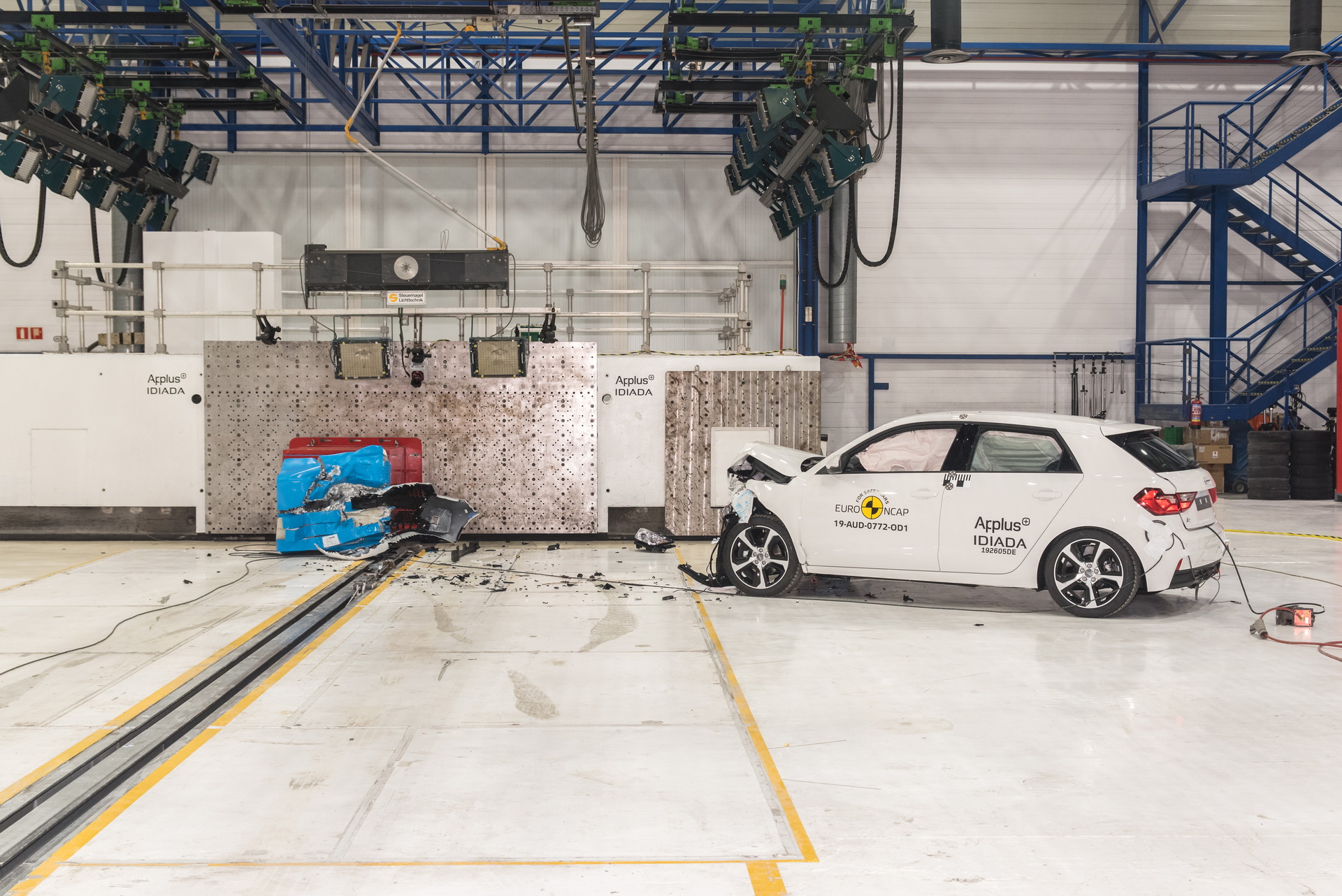 These Are The Safest Cars Tested By Euro NCAP In 2019