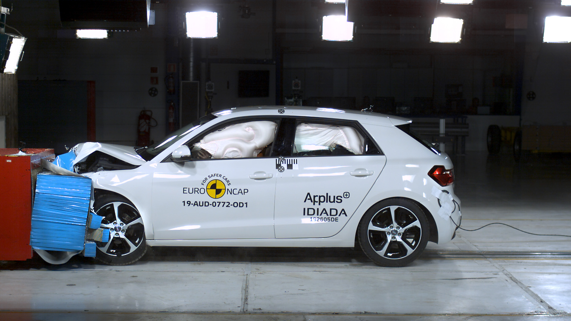 These Are The Safest Cars Tested By Euro NCAP In 2019