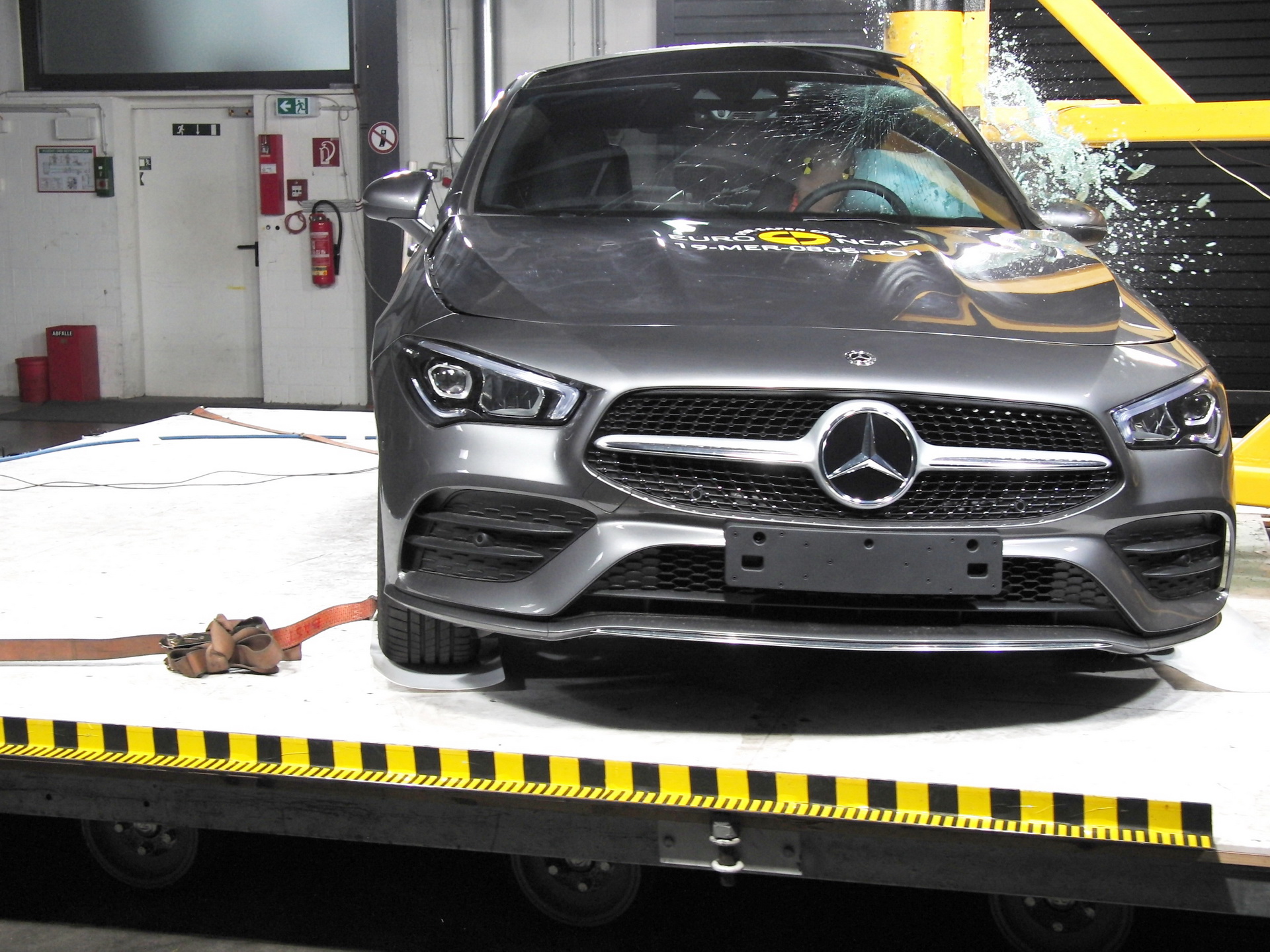 These Are The Safest Cars Tested By Euro NCAP In 2019
