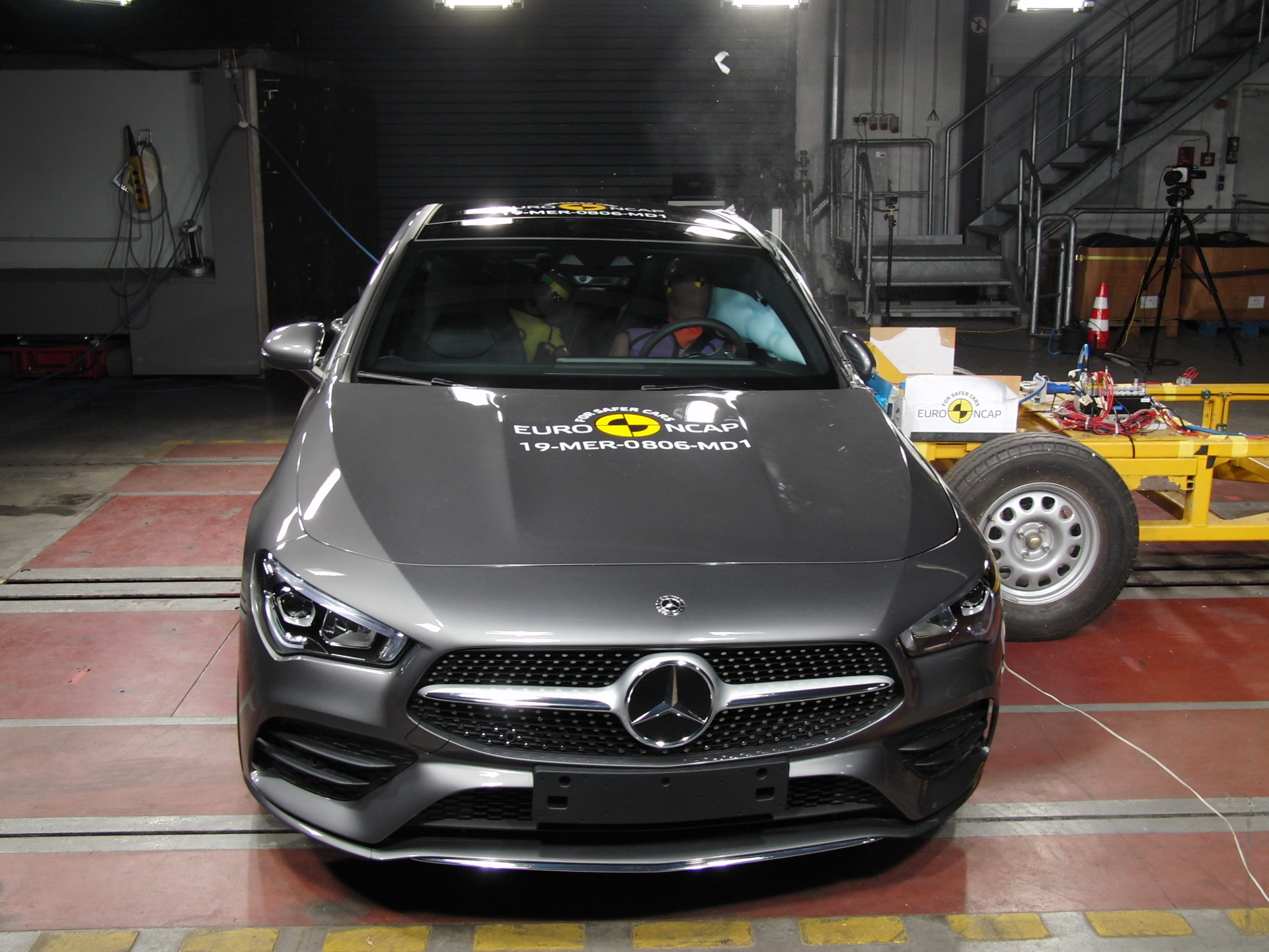 These Are The Safest Cars Tested By Euro NCAP In 2019