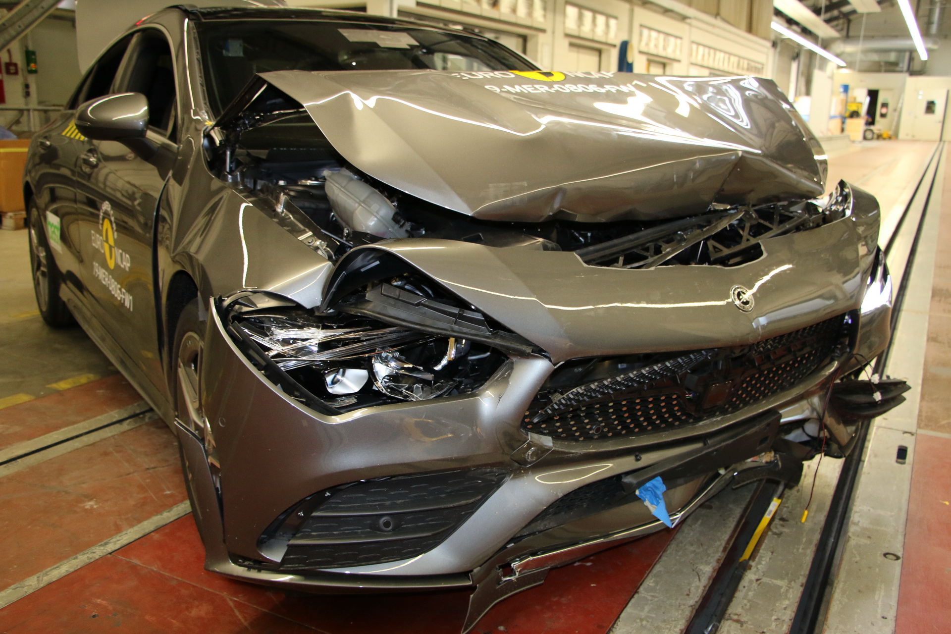 These Are The Safest Cars Tested By Euro NCAP In 2019