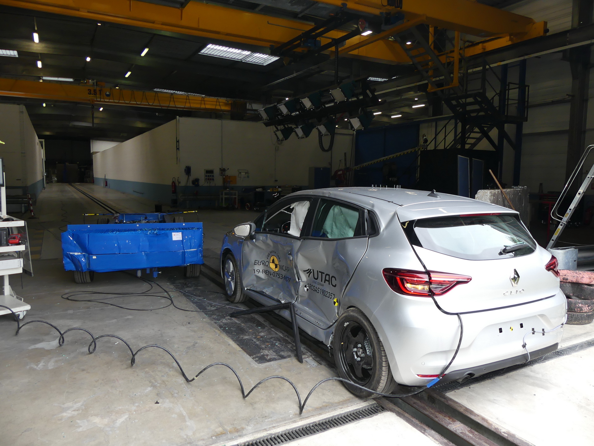 These Are The Safest Cars Tested By Euro NCAP In 2019