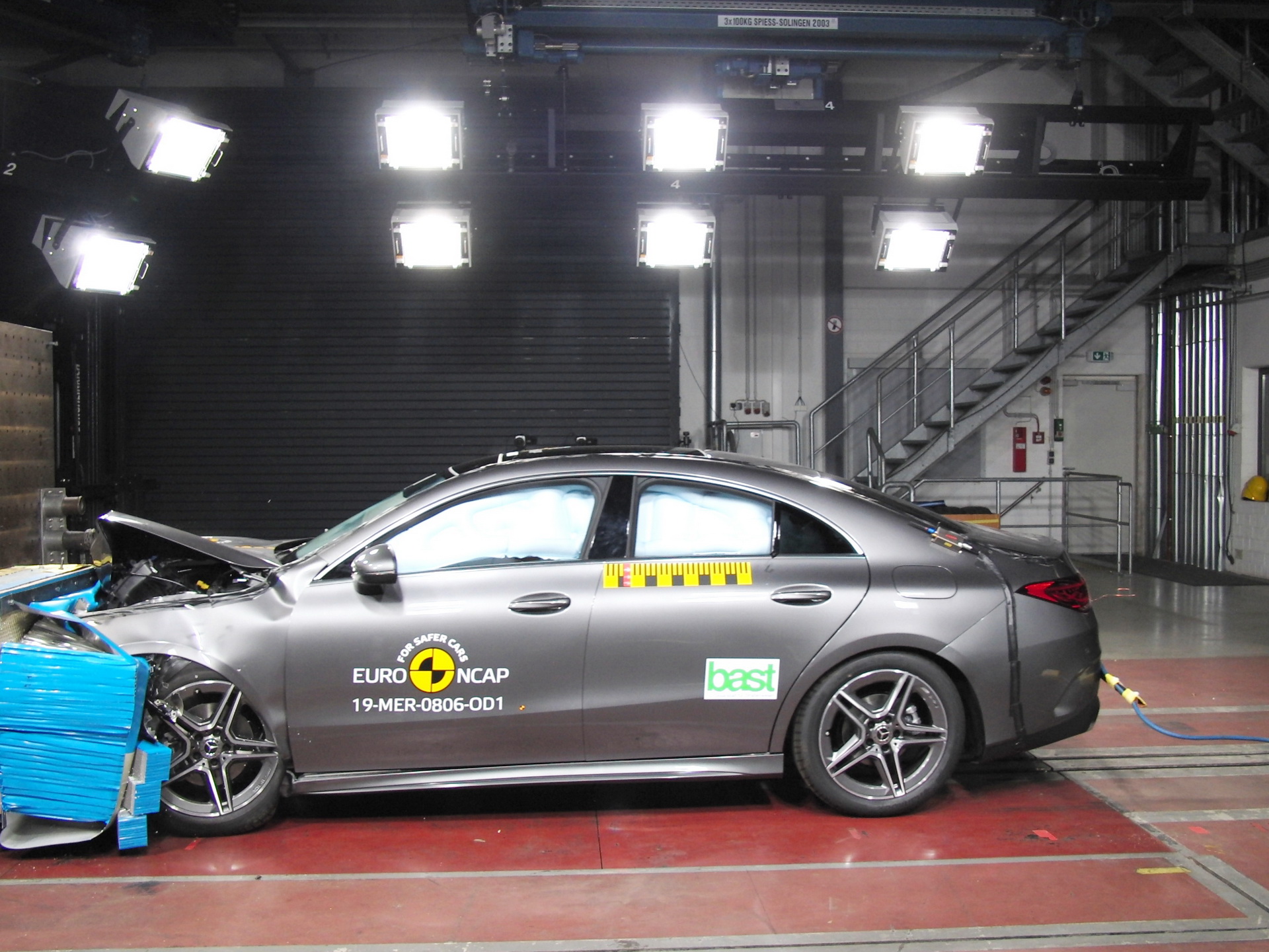 These Are The Safest Cars Tested By Euro NCAP In 2019