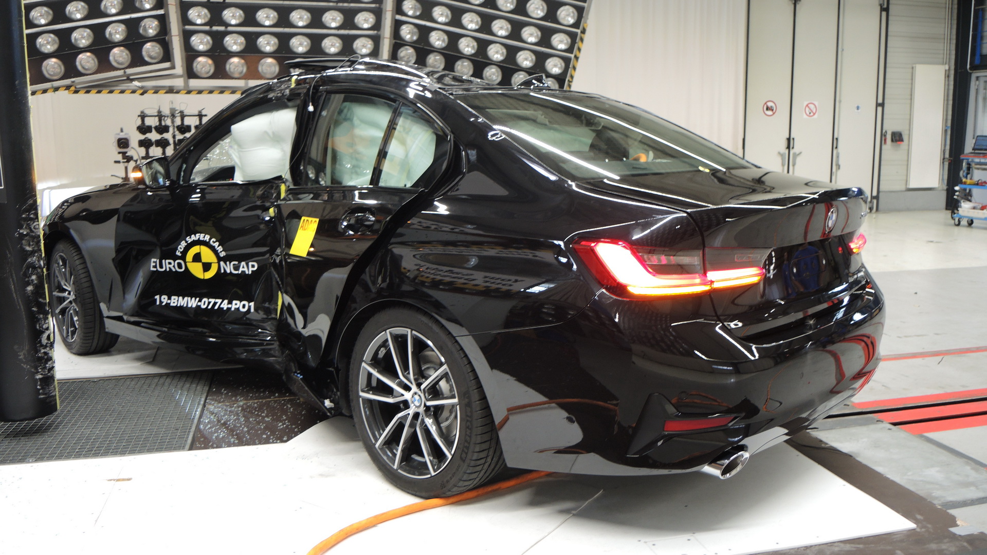 These Are The Safest Cars Tested By Euro NCAP In 2019