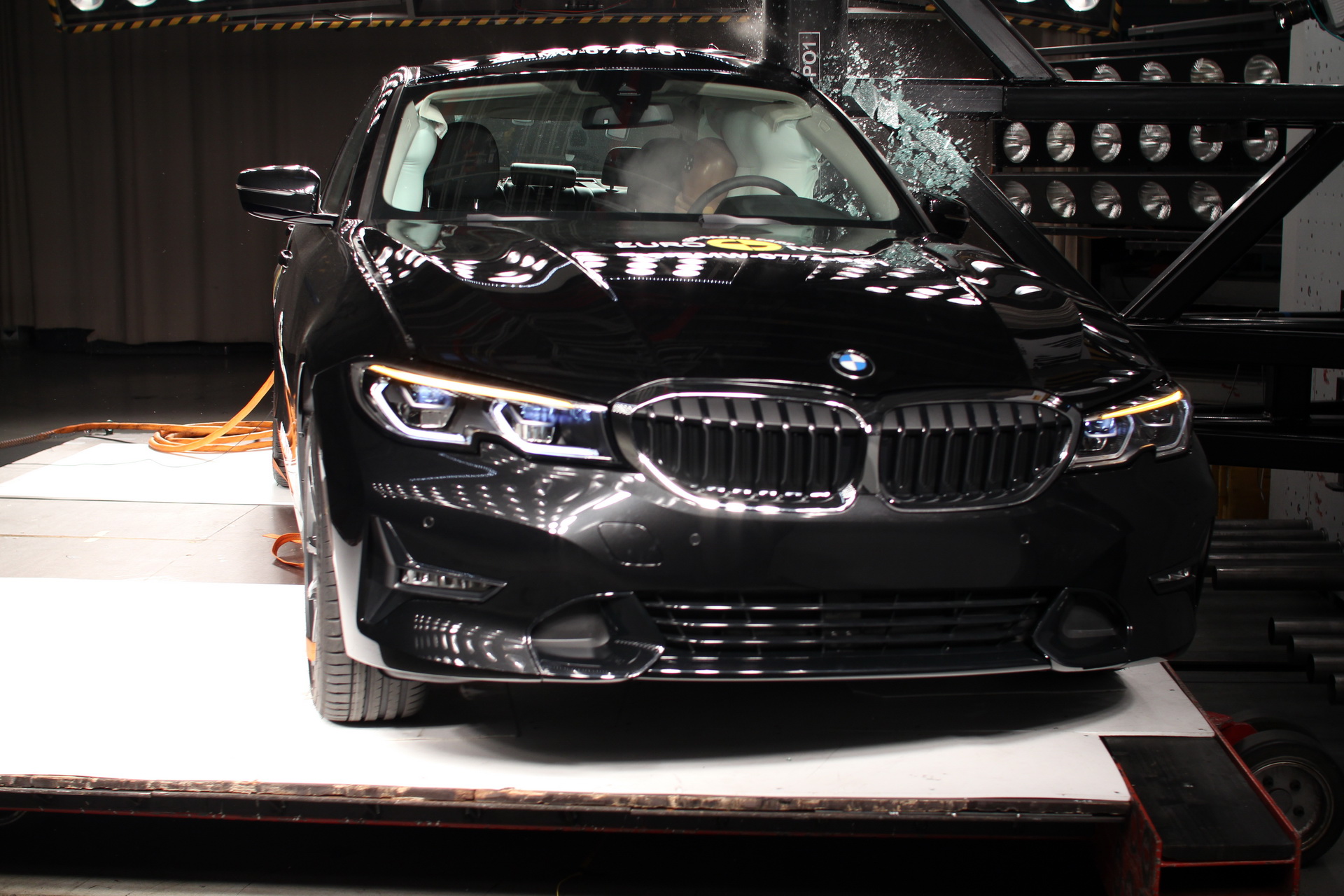 These Are The Safest Cars Tested By Euro NCAP In 2019