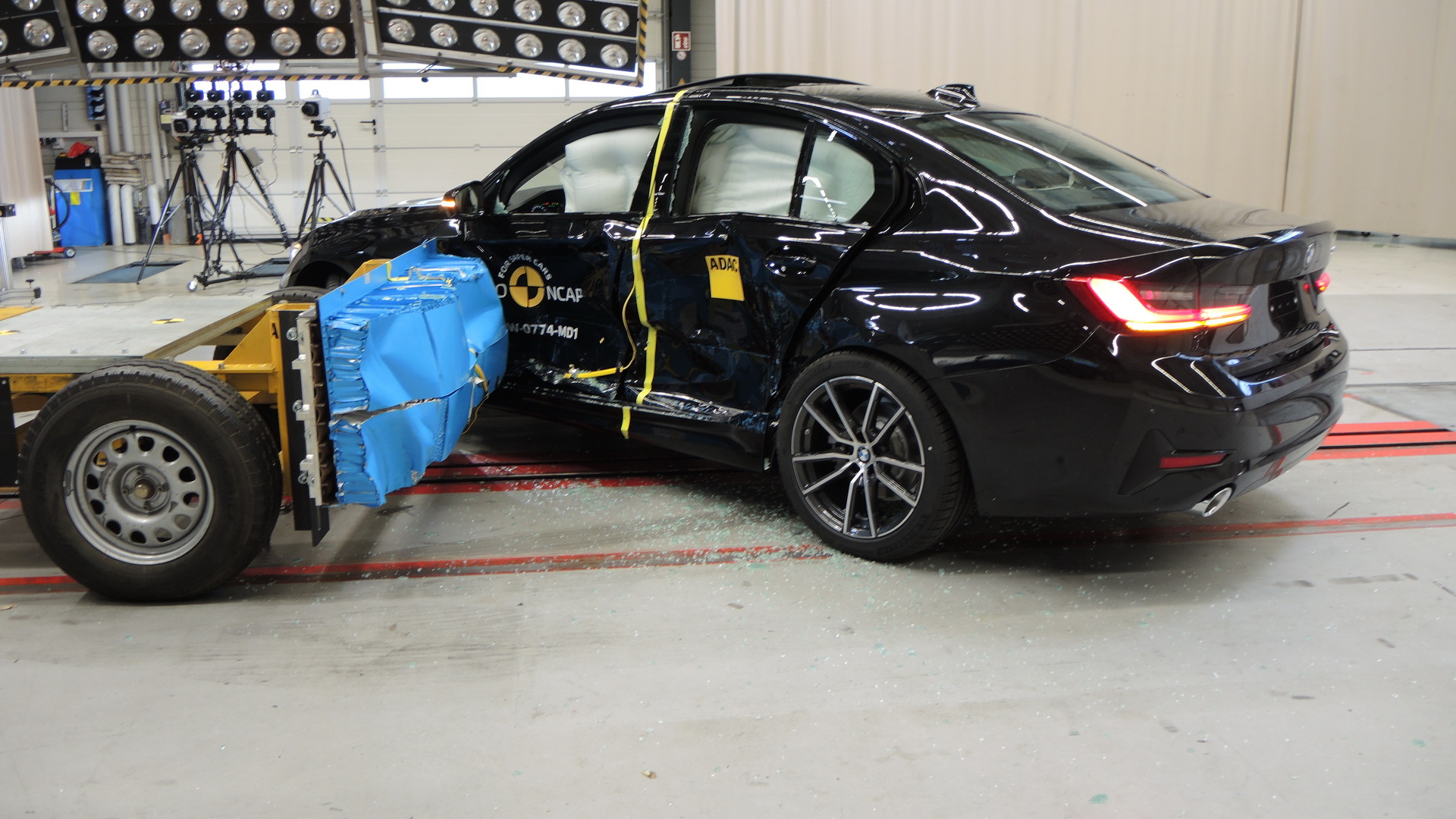 These Are The Safest Cars Tested By Euro NCAP In 2019