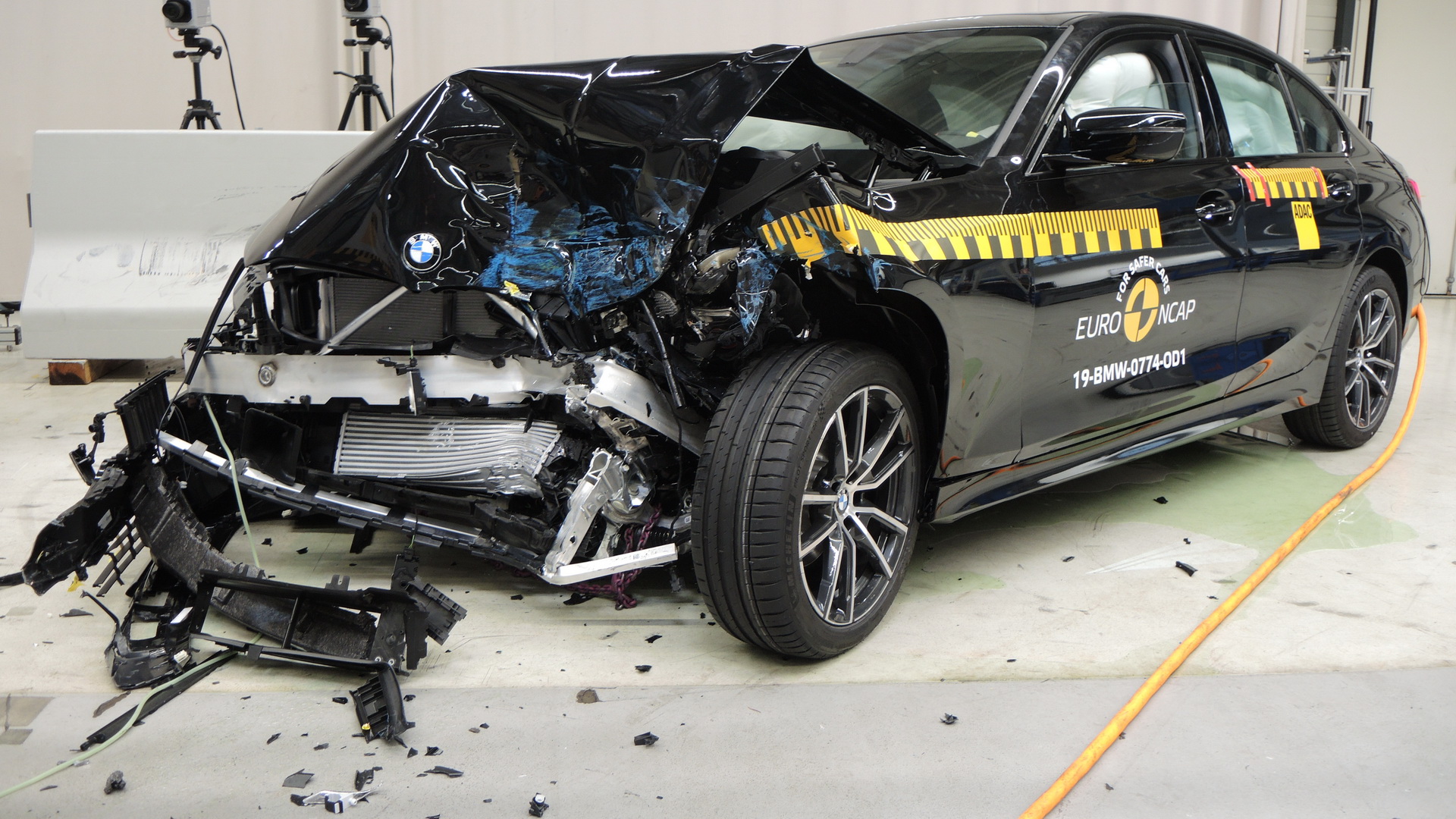 These Are The Safest Cars Tested By Euro NCAP In 2019