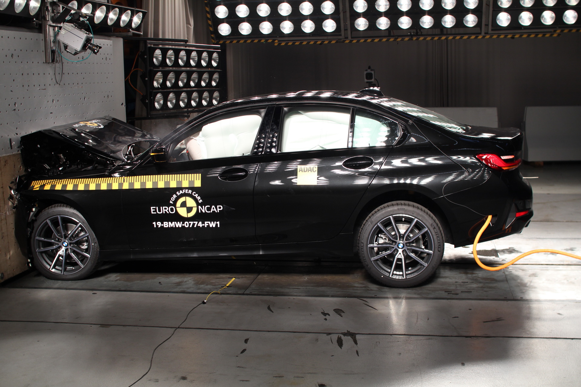 These Are The Safest Cars Tested By Euro NCAP In 2019