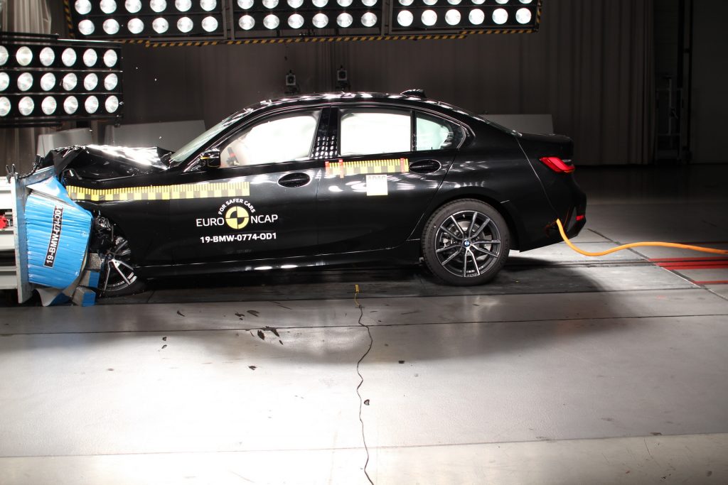 These Are The Safest Cars Tested By Euro NCAP In 2019 | Carscoops