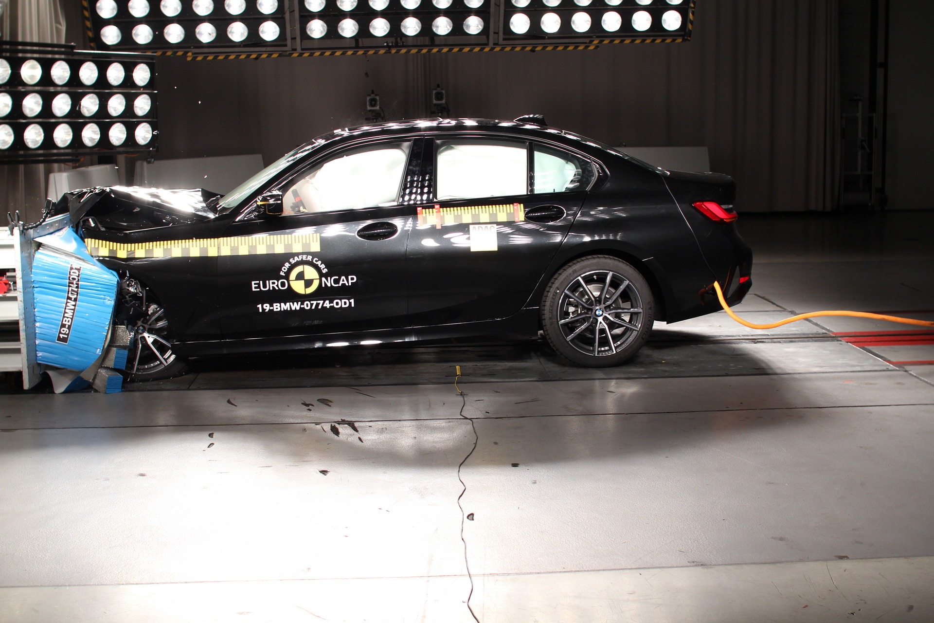 These Are The Safest Cars Tested By Euro NCAP In 2019