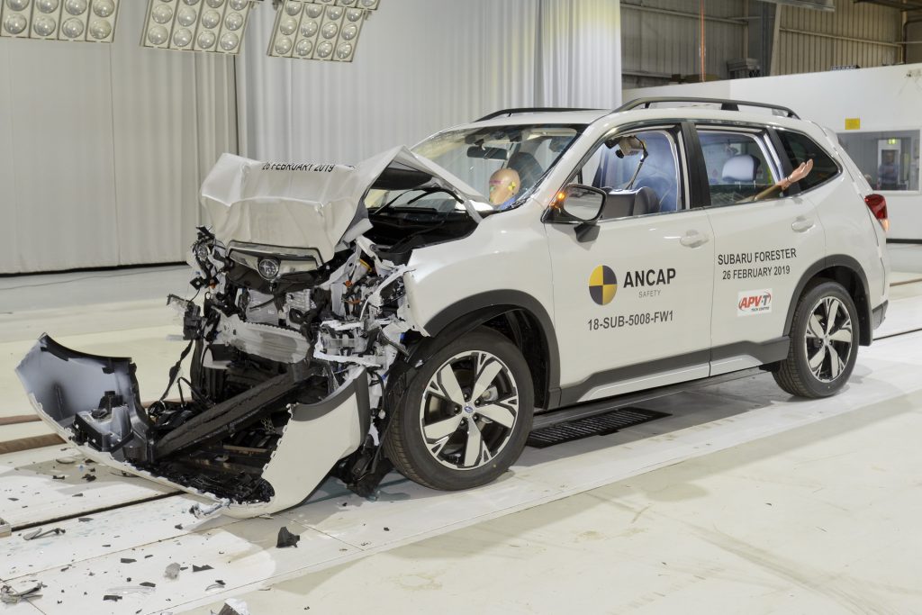These Are The Safest Cars Tested By Euro NCAP In 2019 | Carscoops