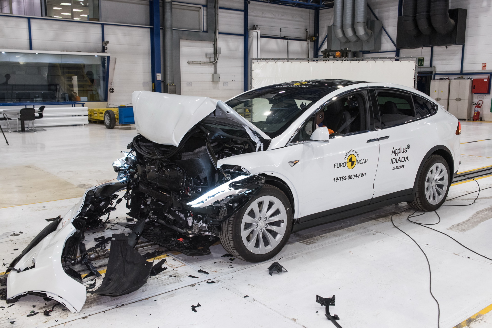 These Are The Safest Cars Tested By Euro NCAP In 2019