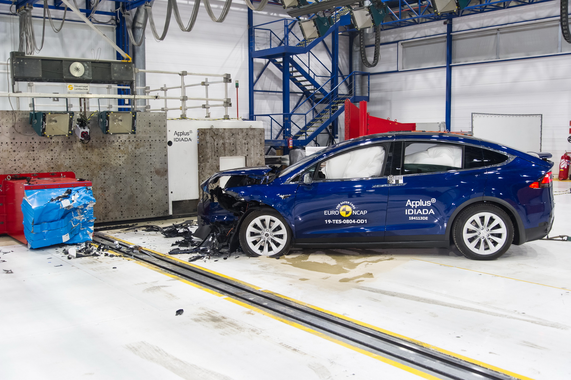 These Are The Safest Cars Tested By Euro NCAP In 2019