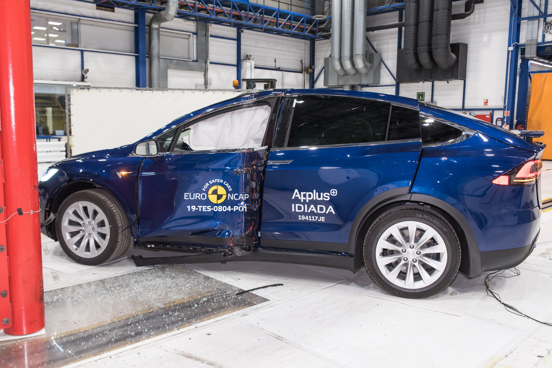 These Are The Safest Cars Tested By Euro NCAP In 2019