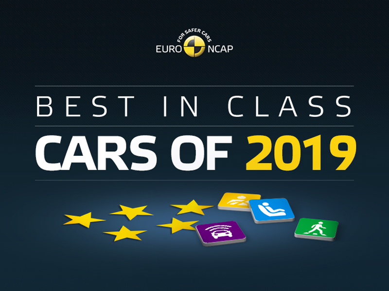 These Are The Safest Cars Tested By Euro NCAP In 2019