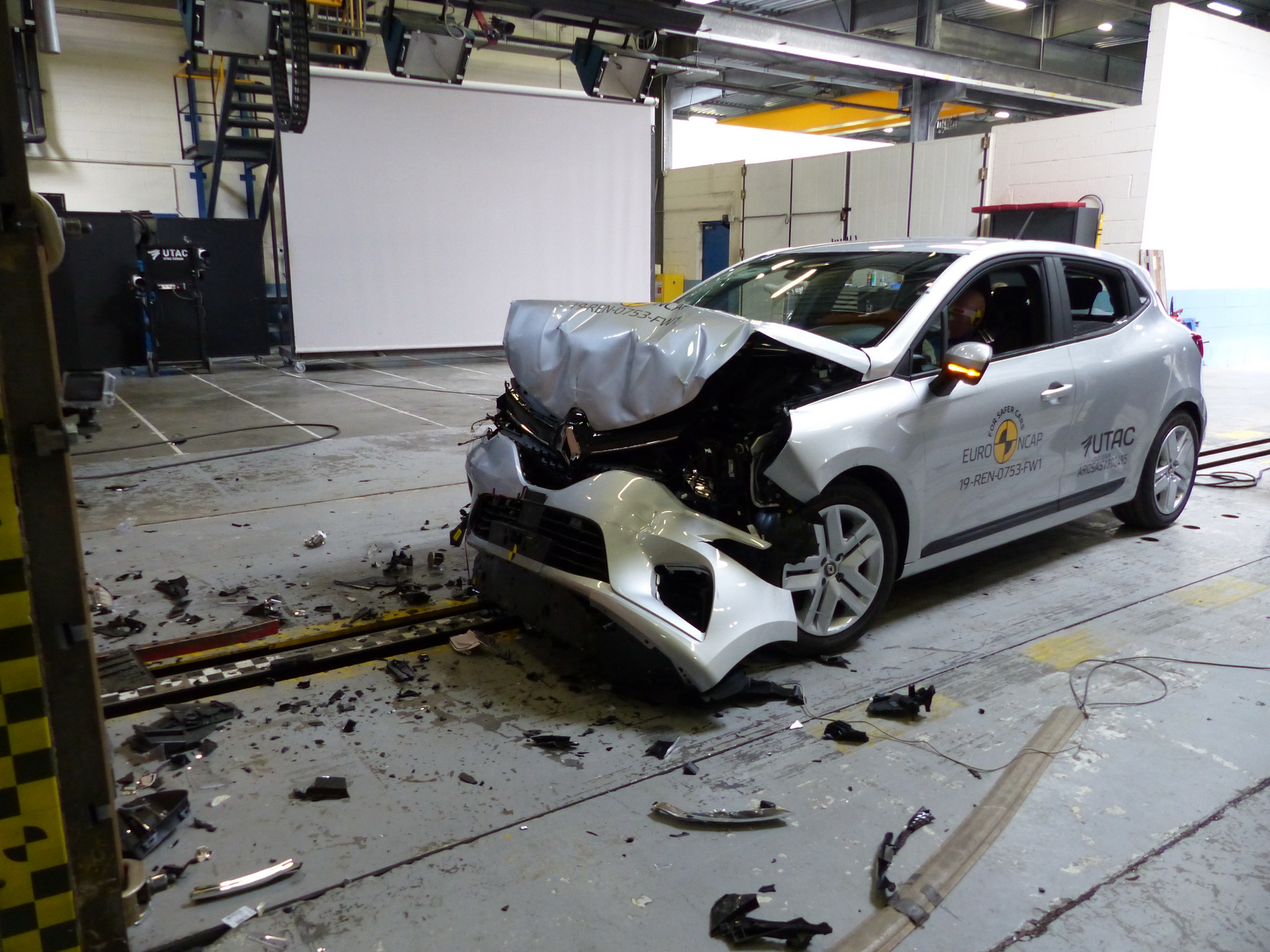 These Are The Safest Cars Tested By Euro NCAP In 2019