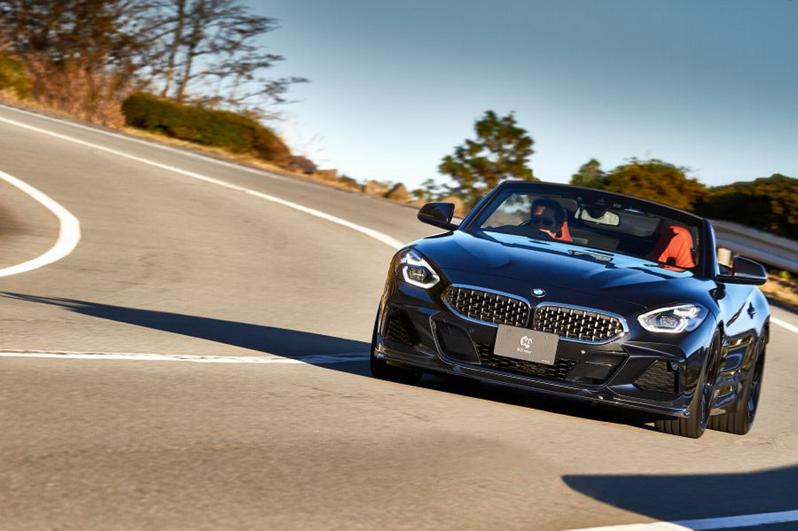 Does This Japanese Outfit Suit The New BMW Z4?