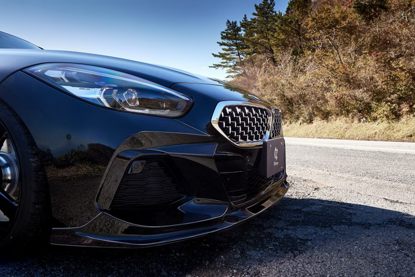 Does This Japanese Outfit Suit The New BMW Z4?