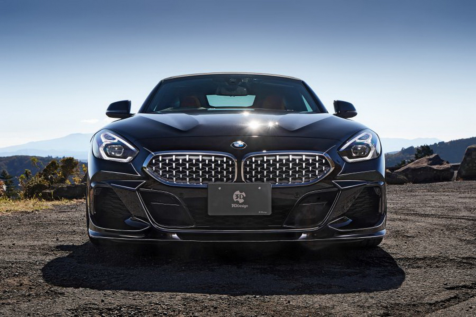 Does This Japanese Outfit Suit The New BMW Z4?