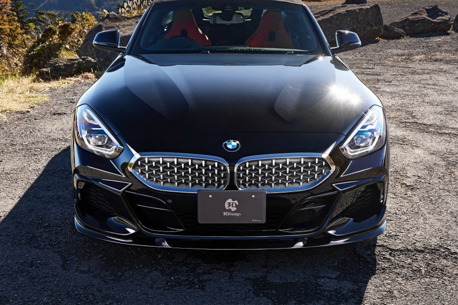 Does This Japanese Outfit Suit The New BMW Z4?