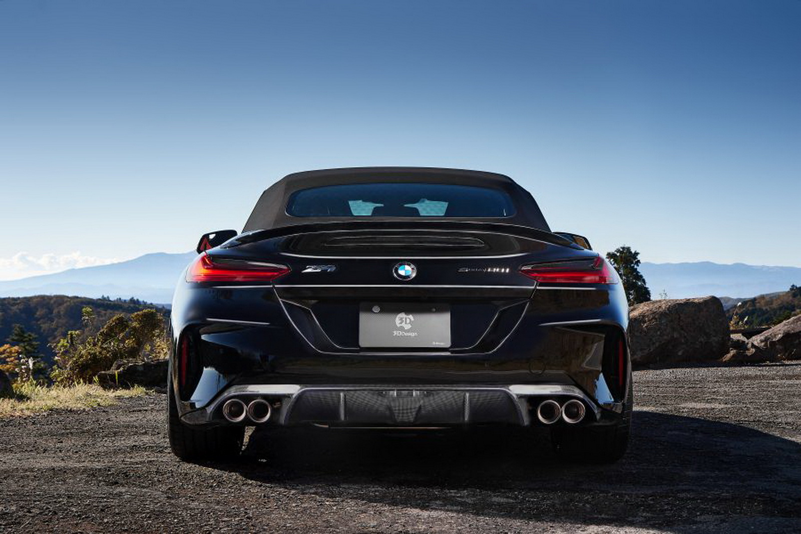 Does This Japanese Outfit Suit The New BMW Z4?