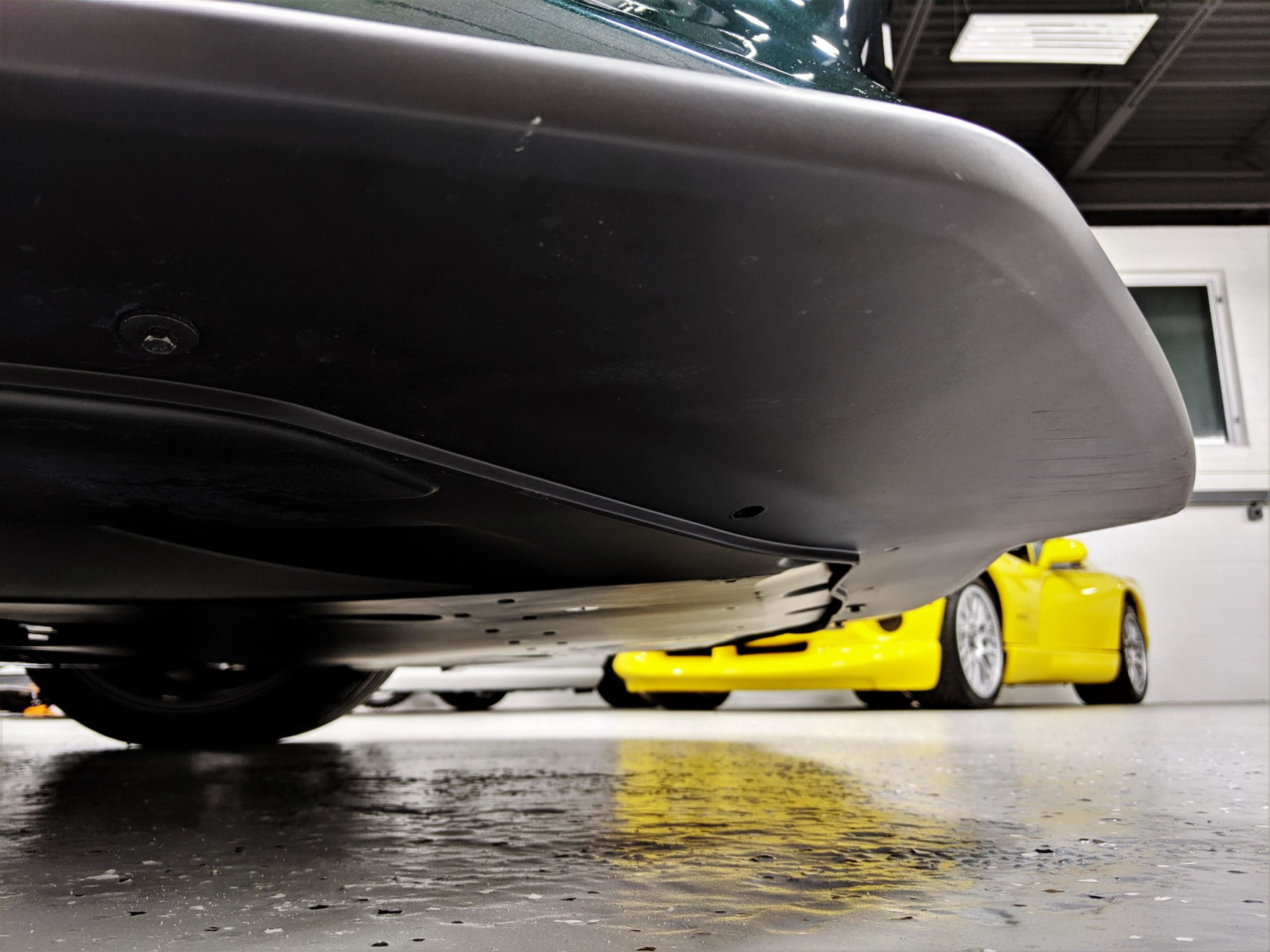 This 775 HP Ford Mustang Bullitt Steve McQueen Edition Has Covered Just 190 Miles