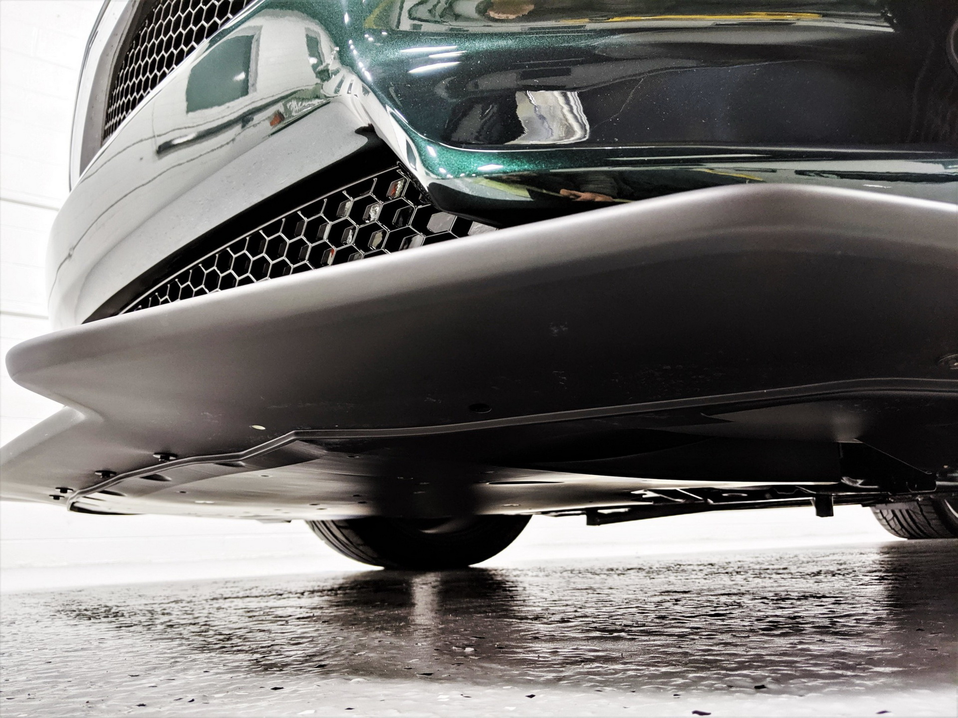 This 775 HP Ford Mustang Bullitt Steve McQueen Edition Has Covered Just 190 Miles