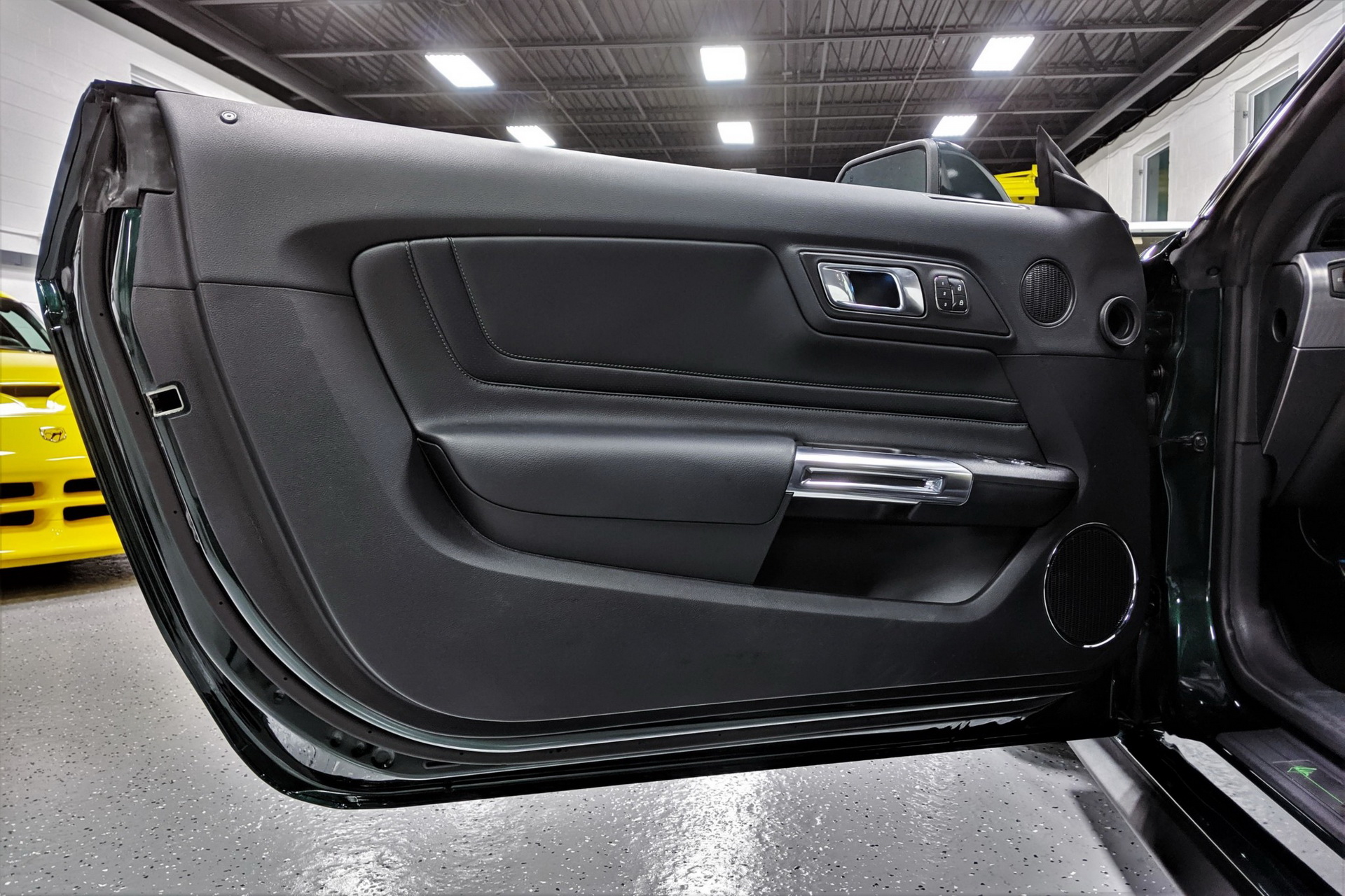 This 775 HP Ford Mustang Bullitt Steve McQueen Edition Has Covered Just 190 Miles