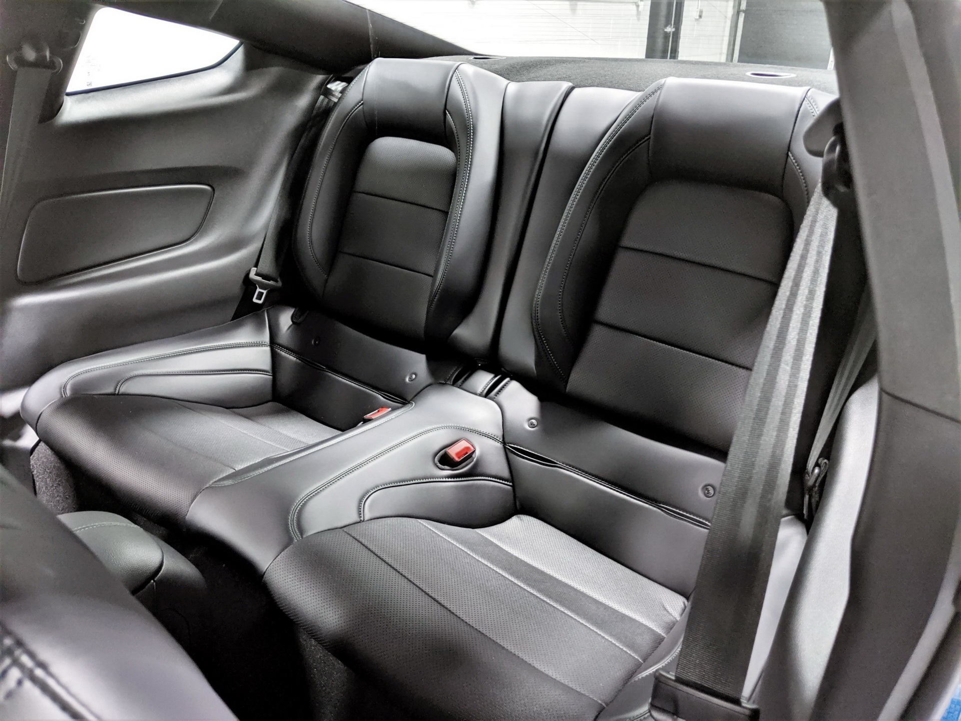 This 775 HP Ford Mustang Bullitt Steve McQueen Edition Has Covered Just 190 Miles