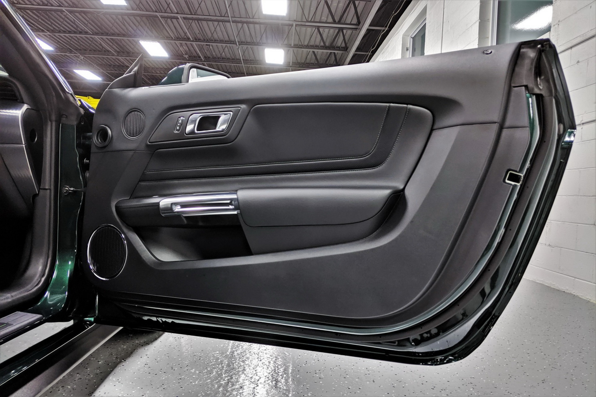 This 775 HP Ford Mustang Bullitt Steve McQueen Edition Has Covered Just 190 Miles