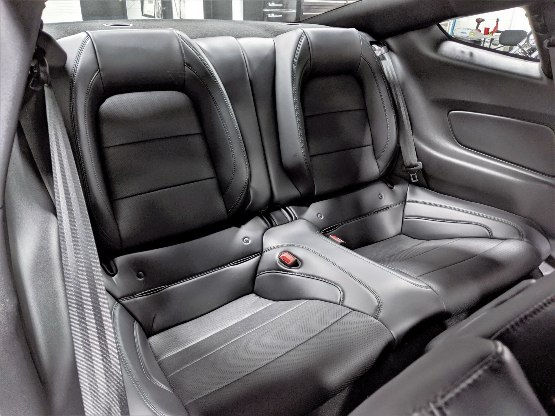 This 775 HP Ford Mustang Bullitt Steve McQueen Edition Has Covered Just 190 Miles