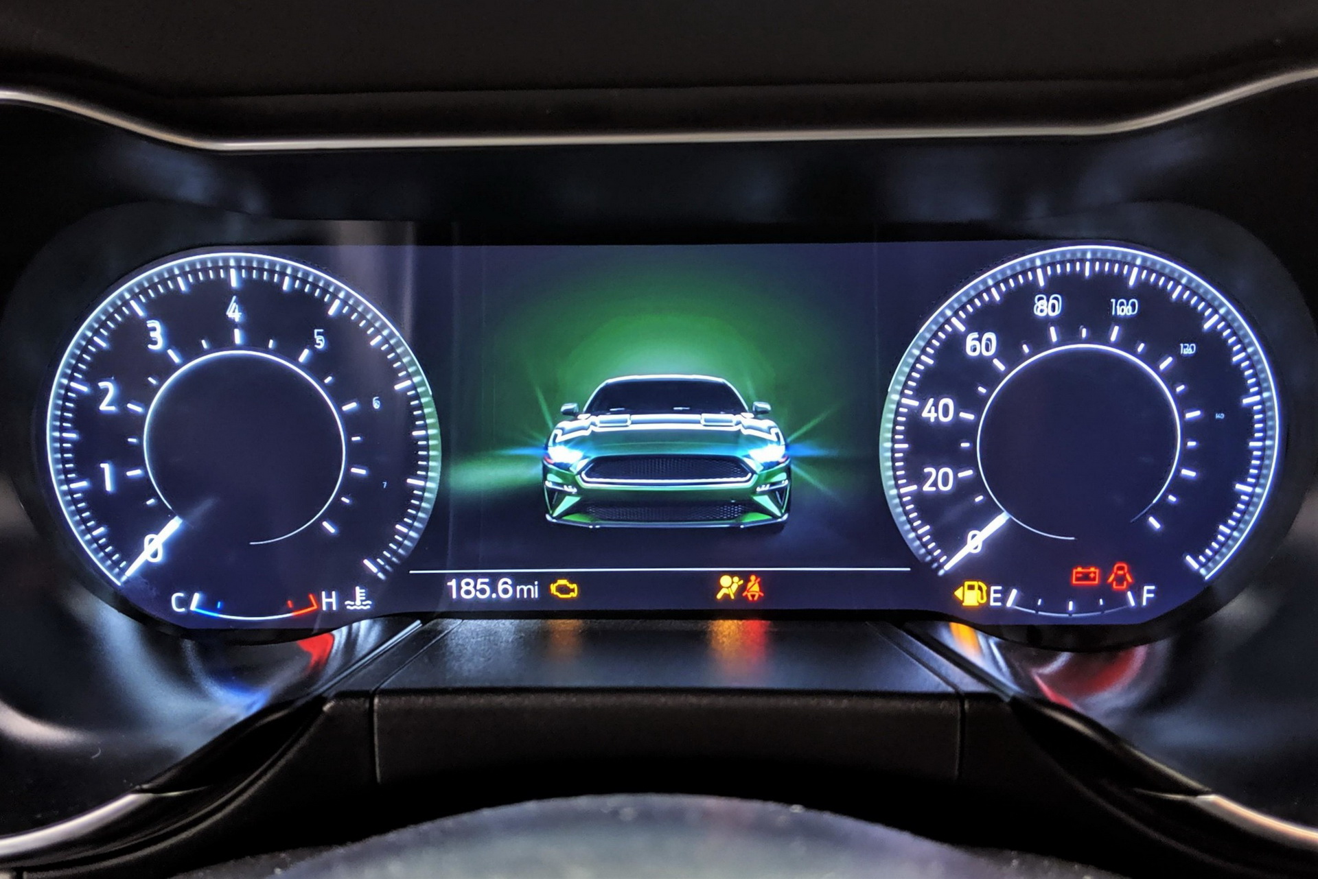 This 775 HP Ford Mustang Bullitt Steve McQueen Edition Has Covered Just 190 Miles