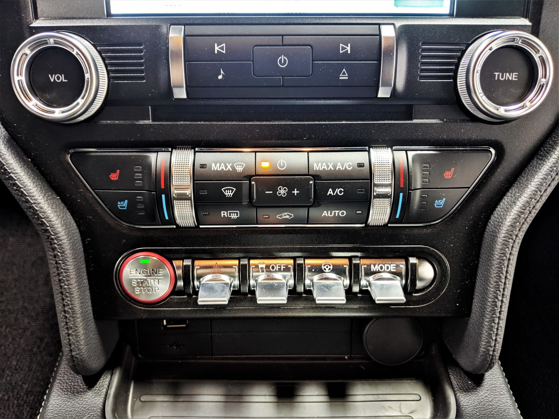 This 775 HP Ford Mustang Bullitt Steve McQueen Edition Has Covered Just 190 Miles