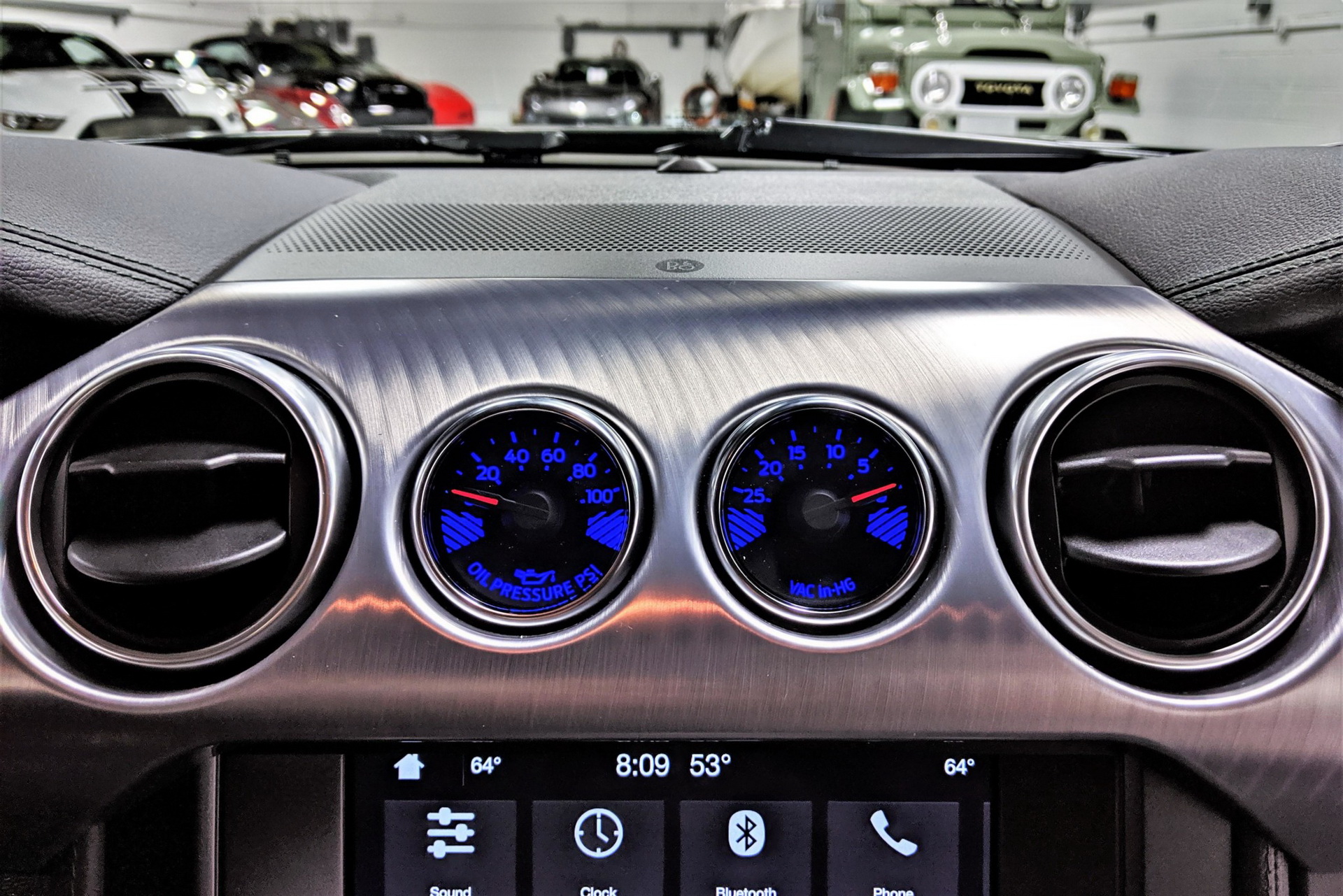 This 775 HP Ford Mustang Bullitt Steve McQueen Edition Has Covered Just 190 Miles