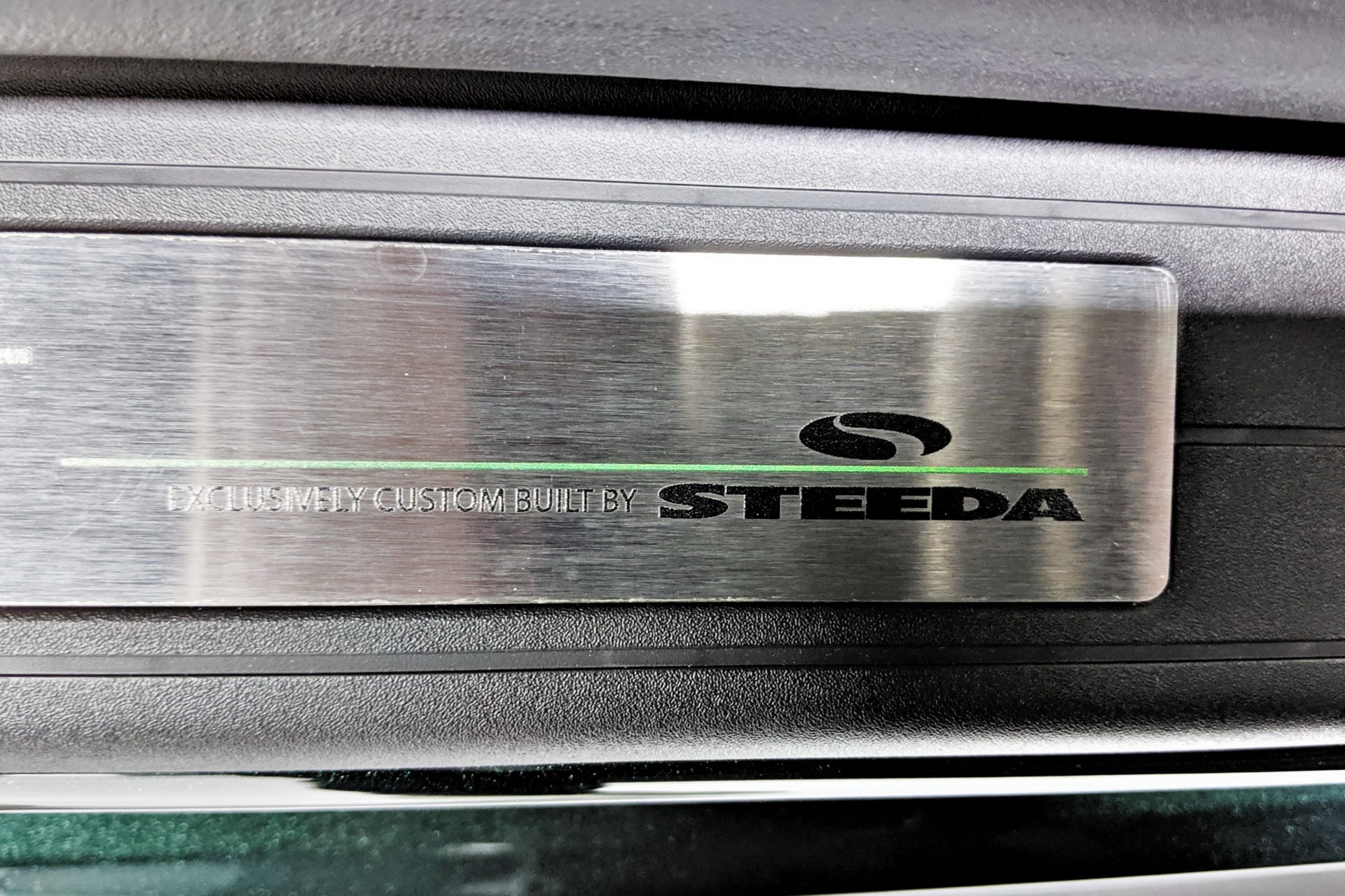 This 775 HP Ford Mustang Bullitt Steve McQueen Edition Has Covered Just 190 Miles