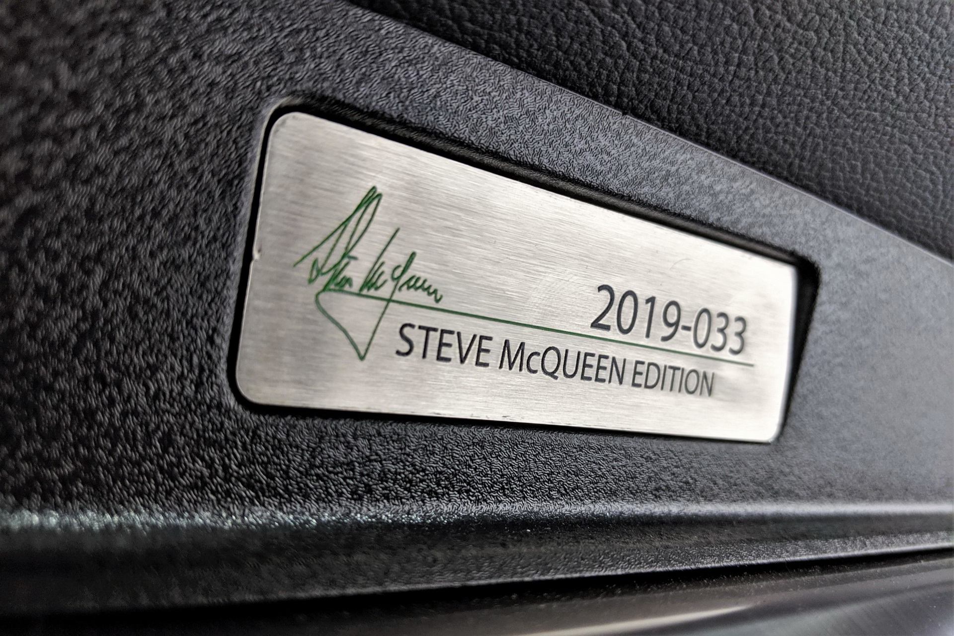 This 775 HP Ford Mustang Bullitt Steve McQueen Edition Has Covered Just 190 Miles